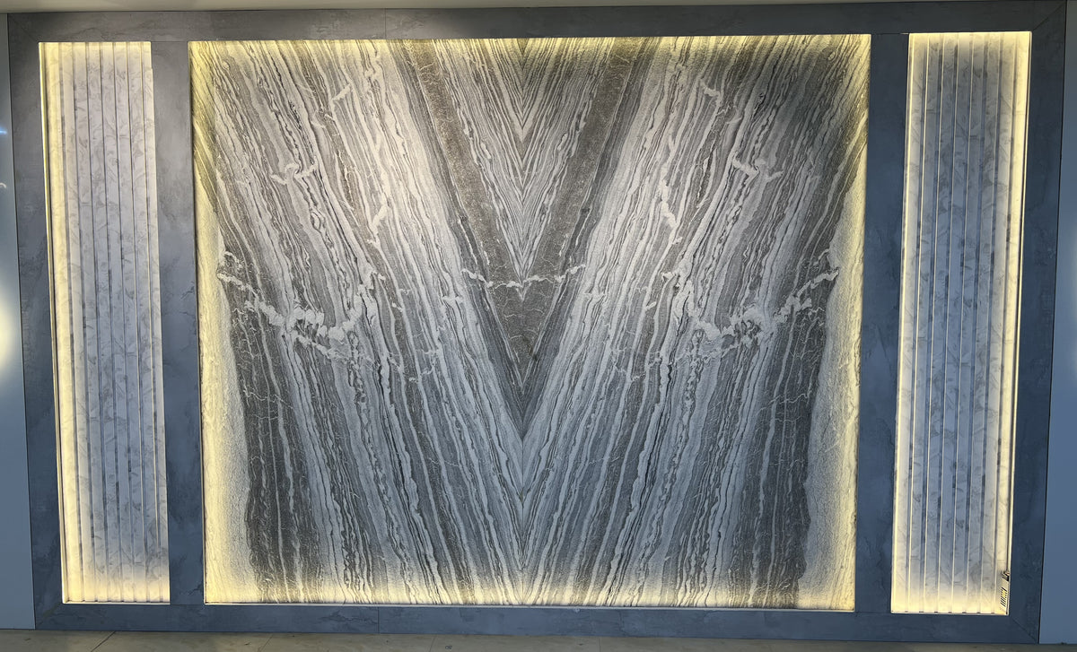 Enhancing Walls with Stone Veneer : A Stunning Design Choice