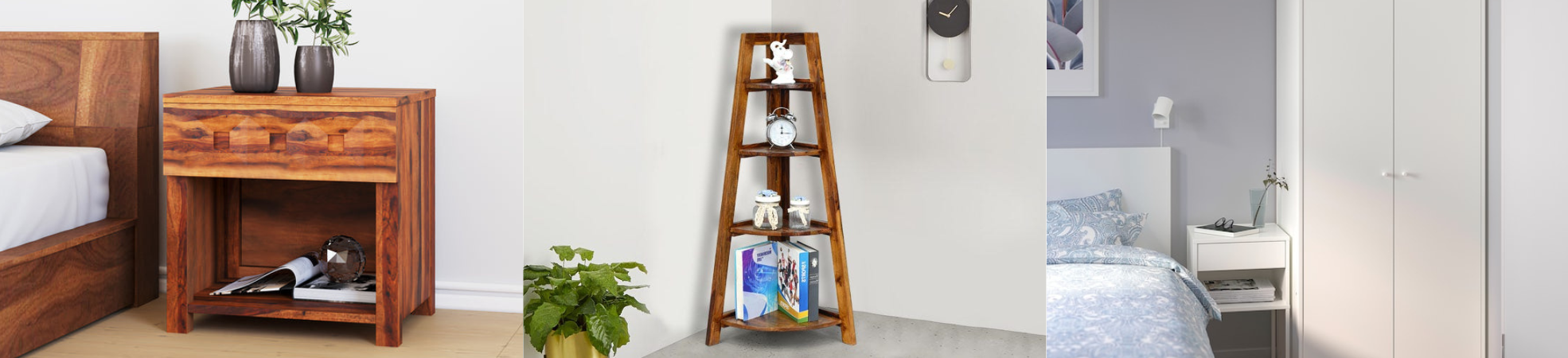 Bedroom Storage