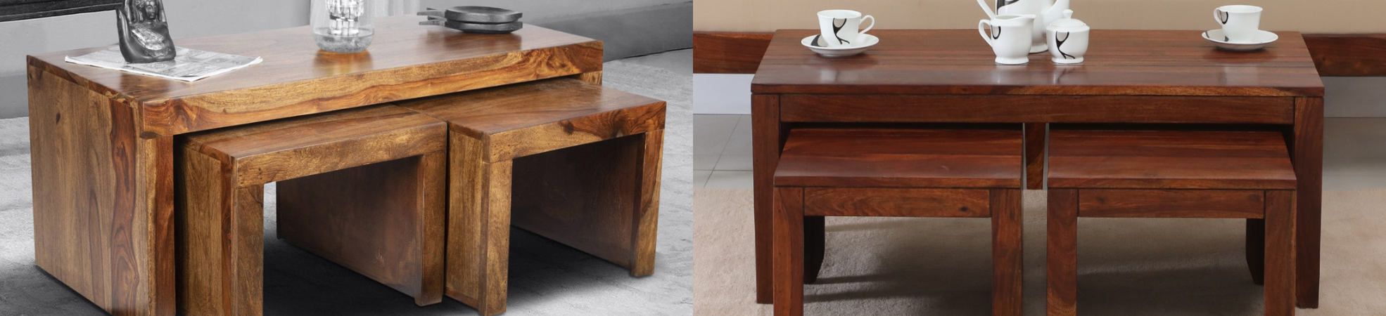 Coffee Table Set