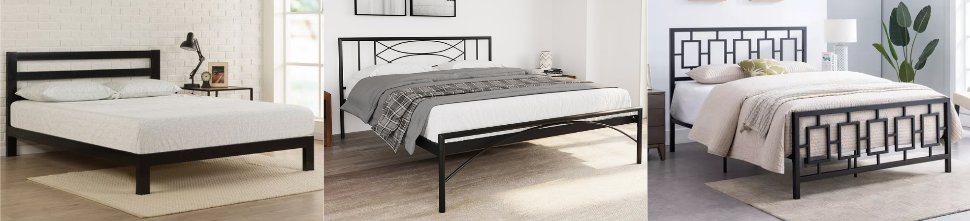 Steel Bed