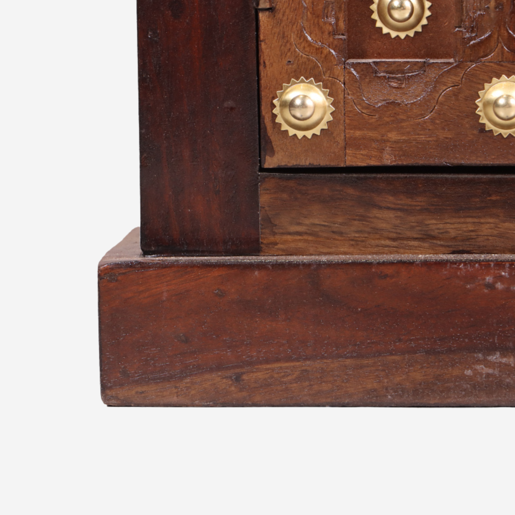 Bakra Shoerack with Two Drawer