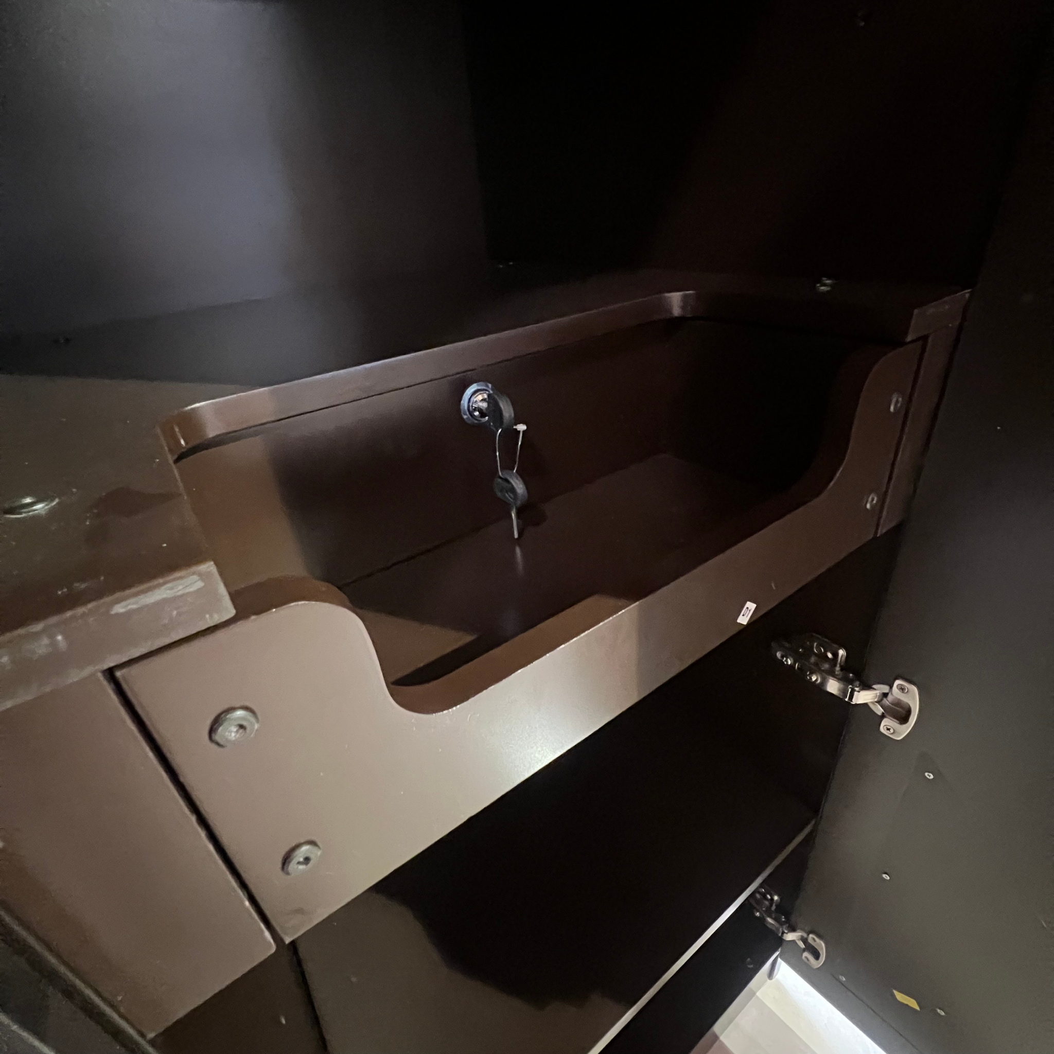 Jasmine 3 Door Wardrobe