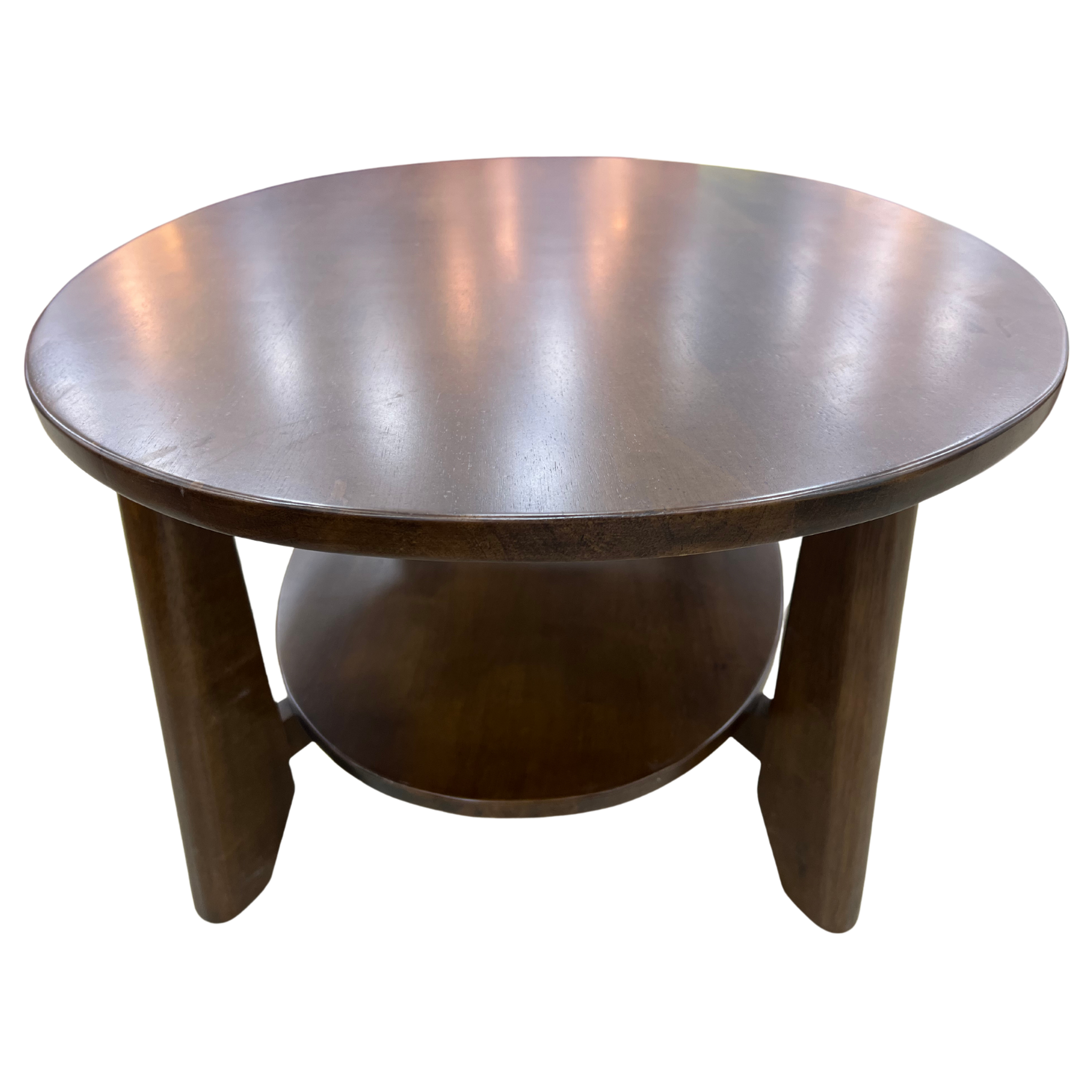 Tuscon Wooden Coffee Table