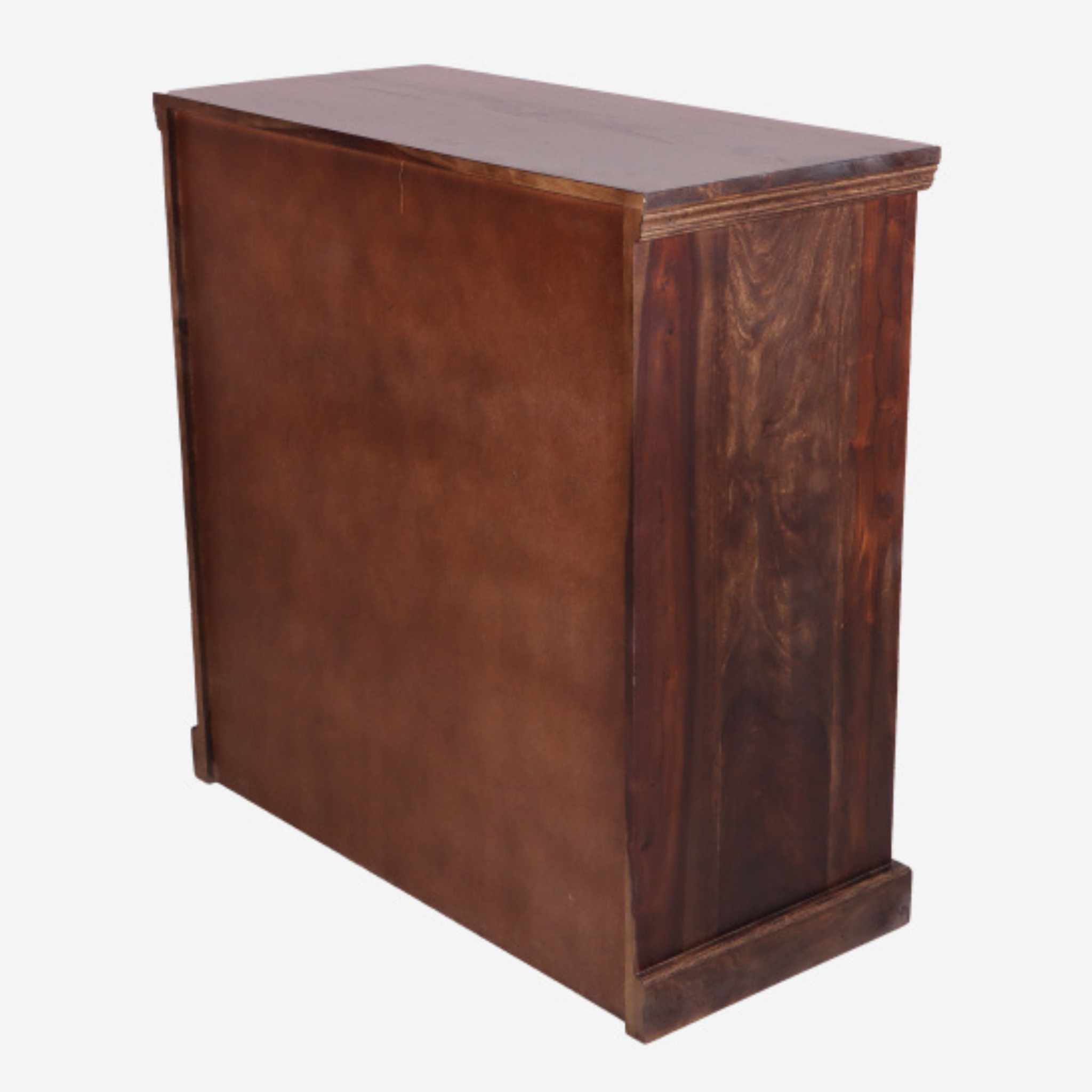 Iverness Shoe Rack with Two Drawers