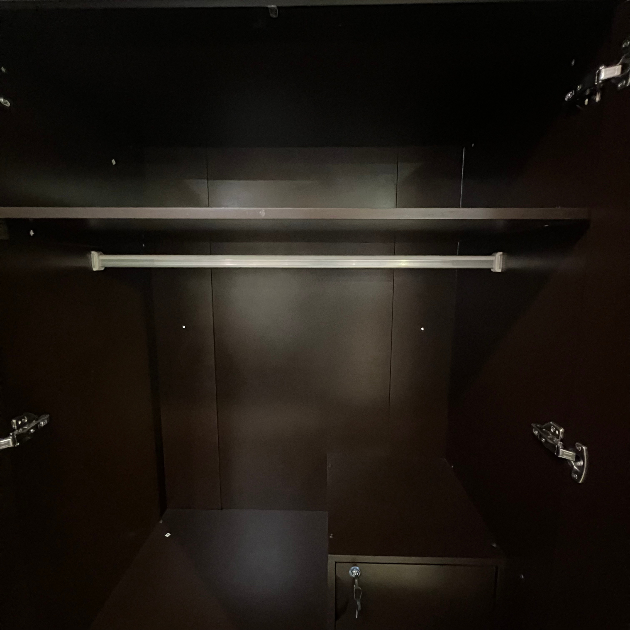 Jasmine 3 Door Wardrobe