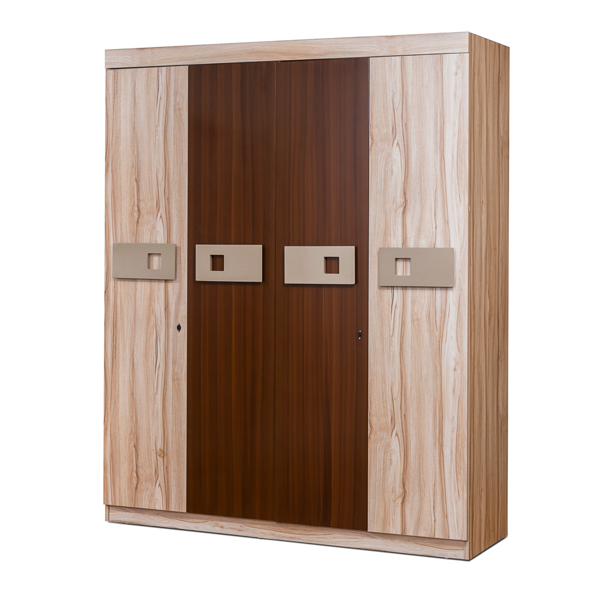 Wardrobe - Exotic 4D PLM