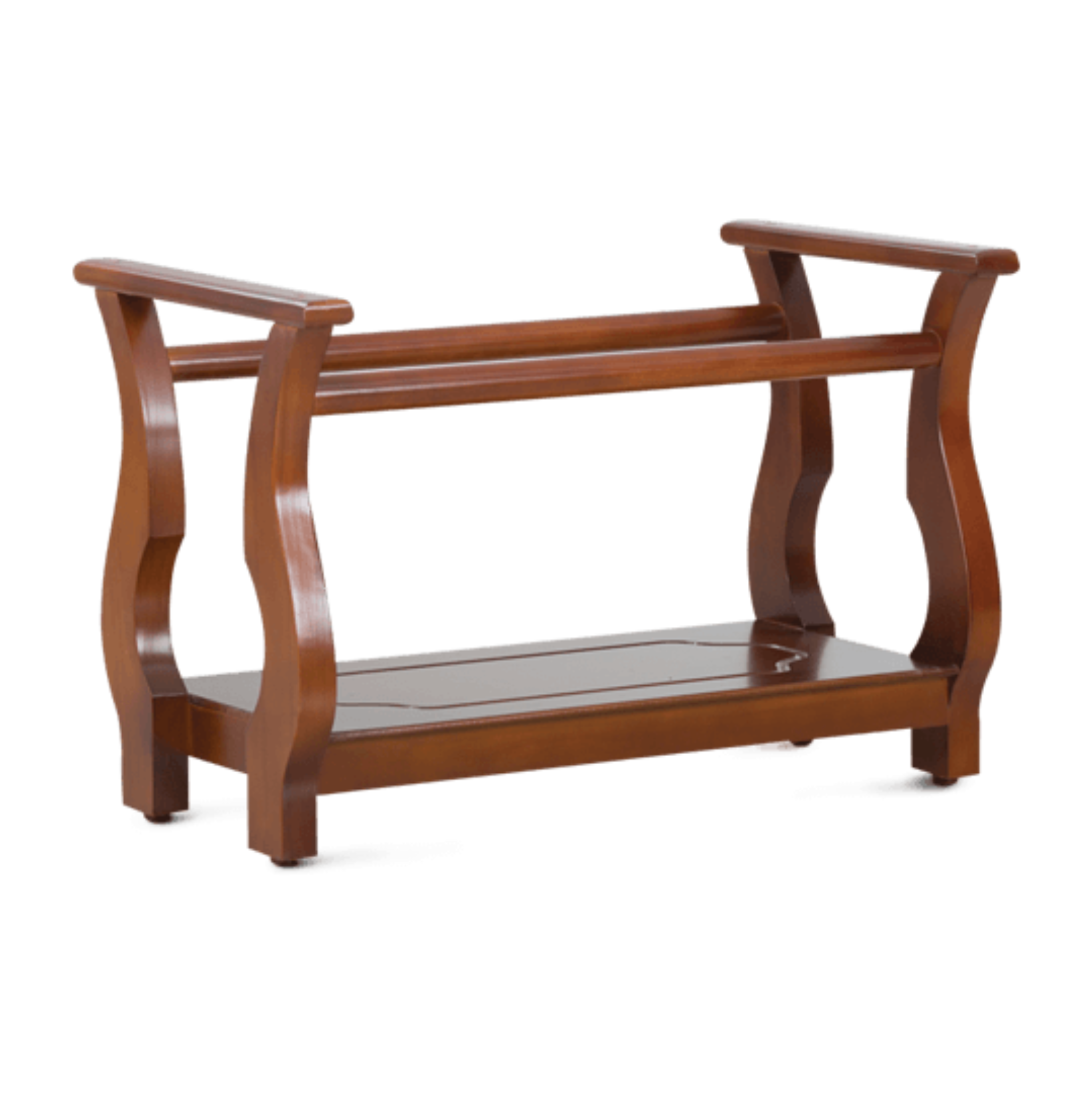 Exemplary Center Table Without Glass Top