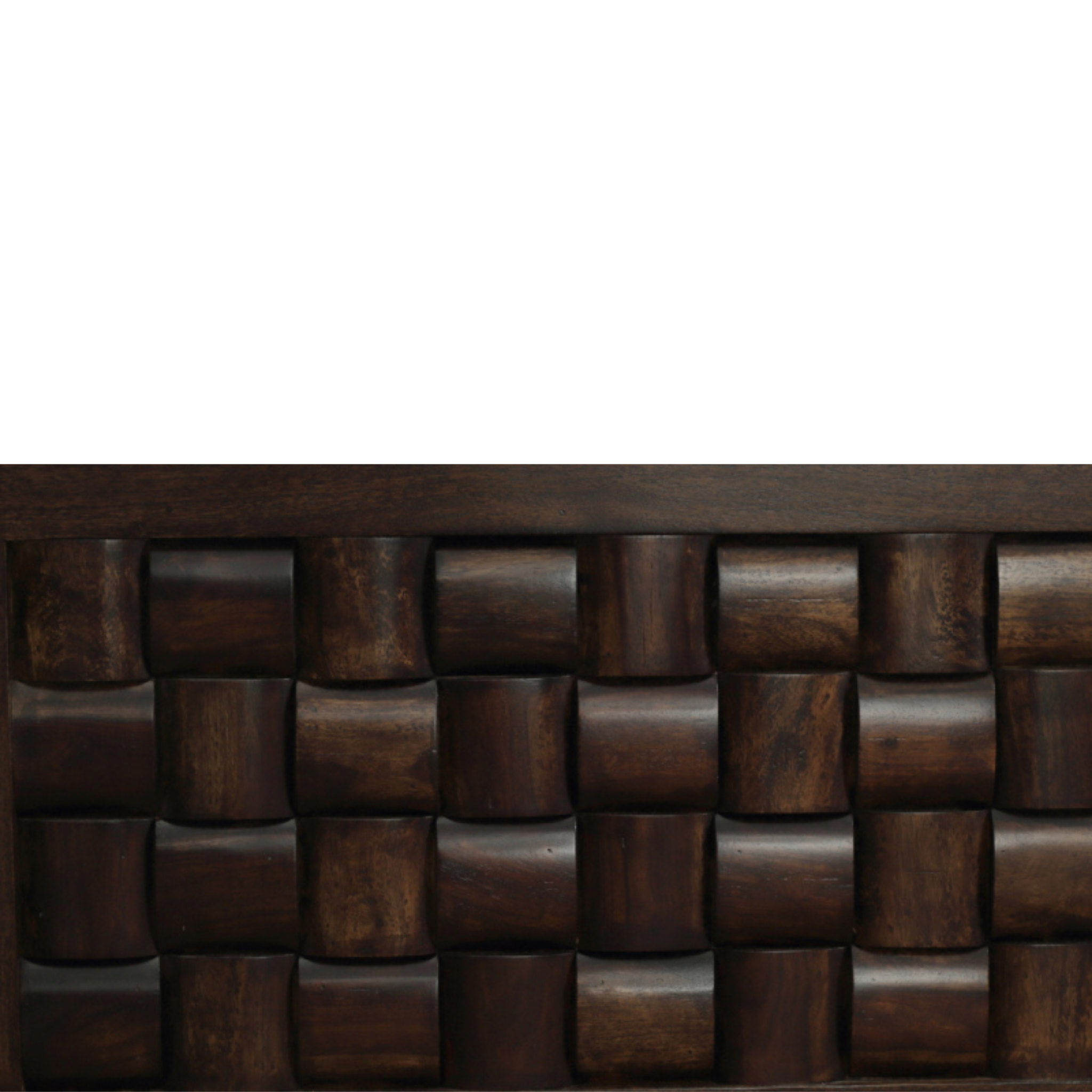 Nivaar Sheesham Wood Bed - 36"