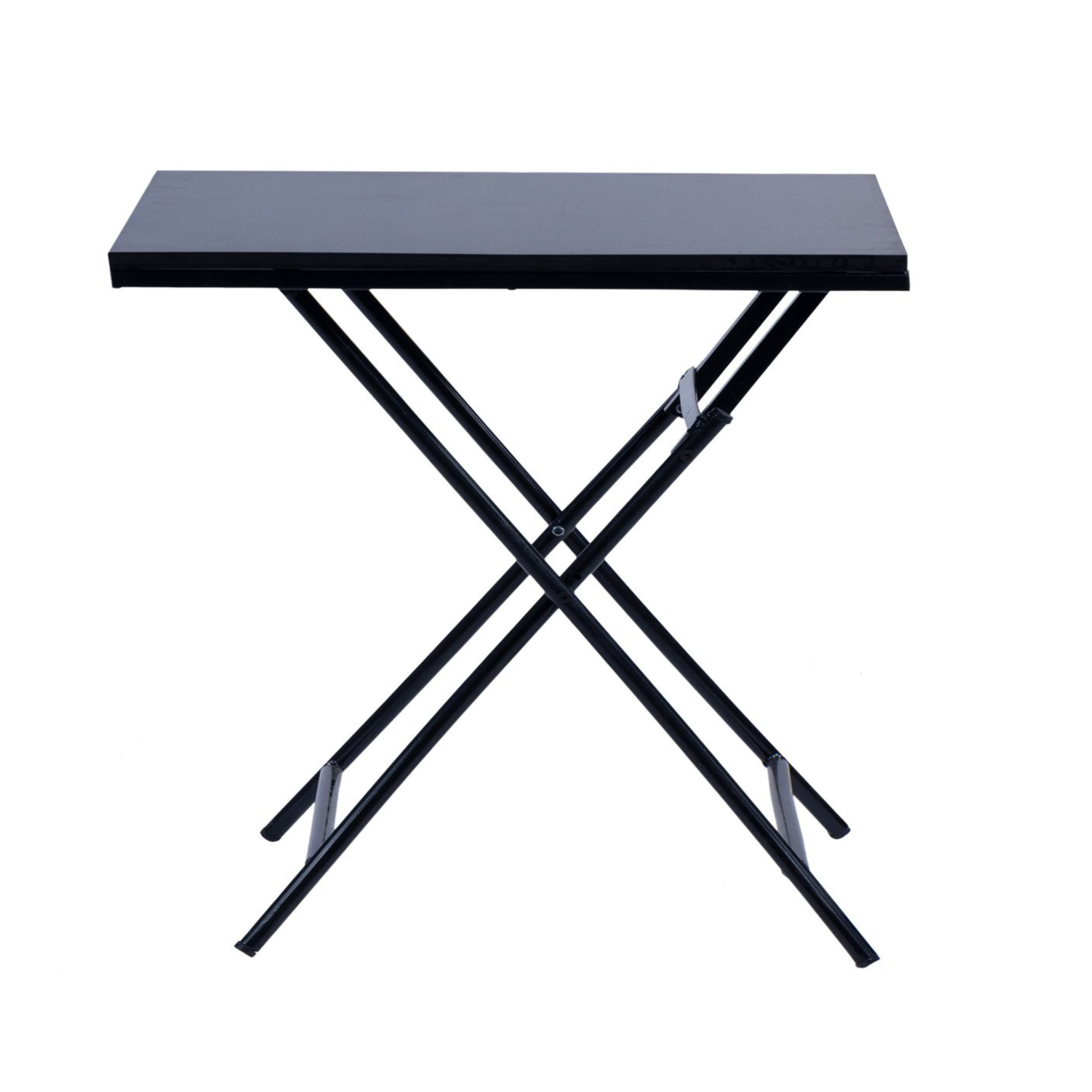 Metal Frame Coffee Table