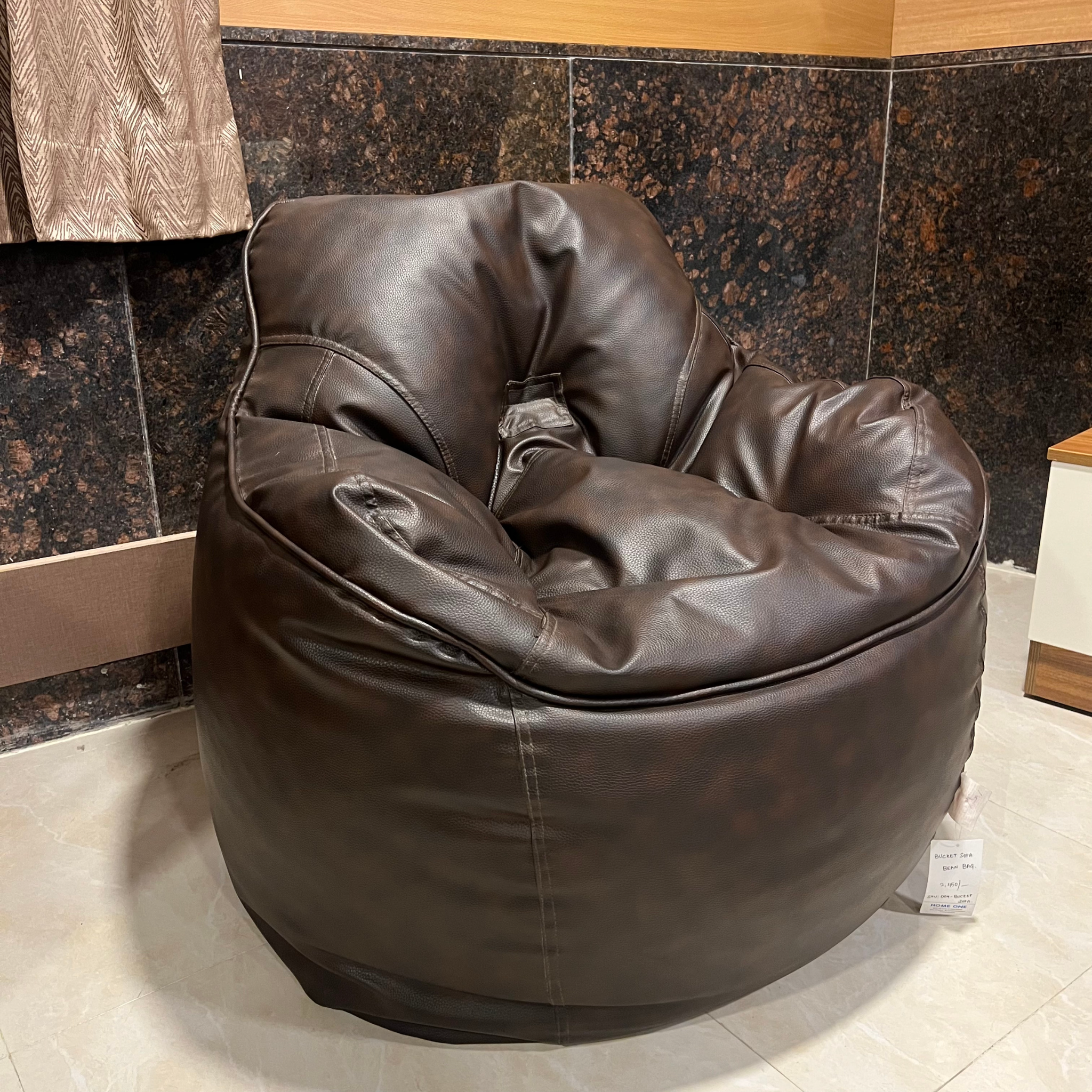 Bucket Sofa Bean Bag