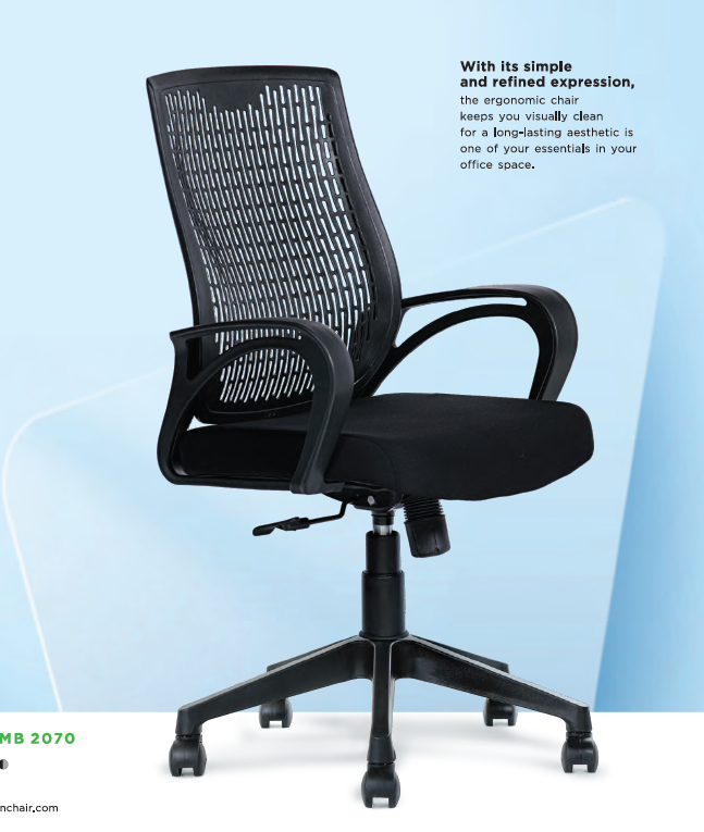 Office Chair Medium Back