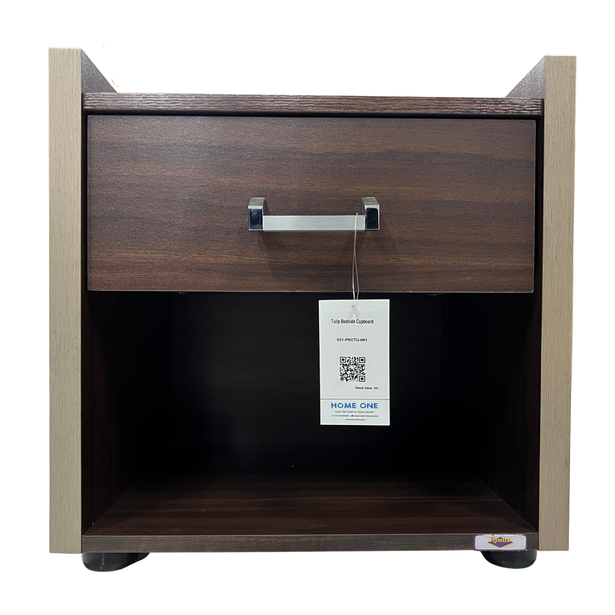 Tulip Bedside Cupboard