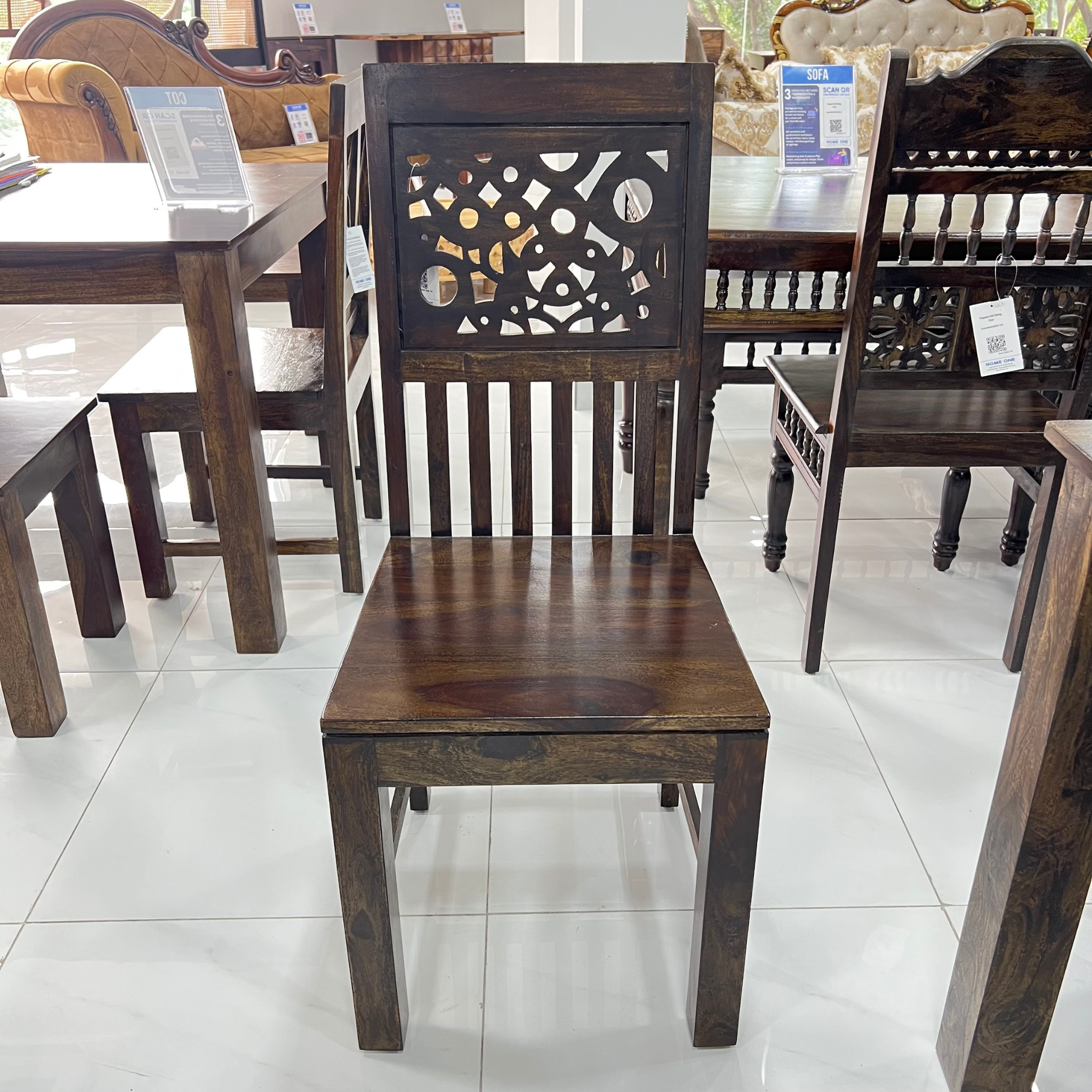 Kingfisher Dining Chair