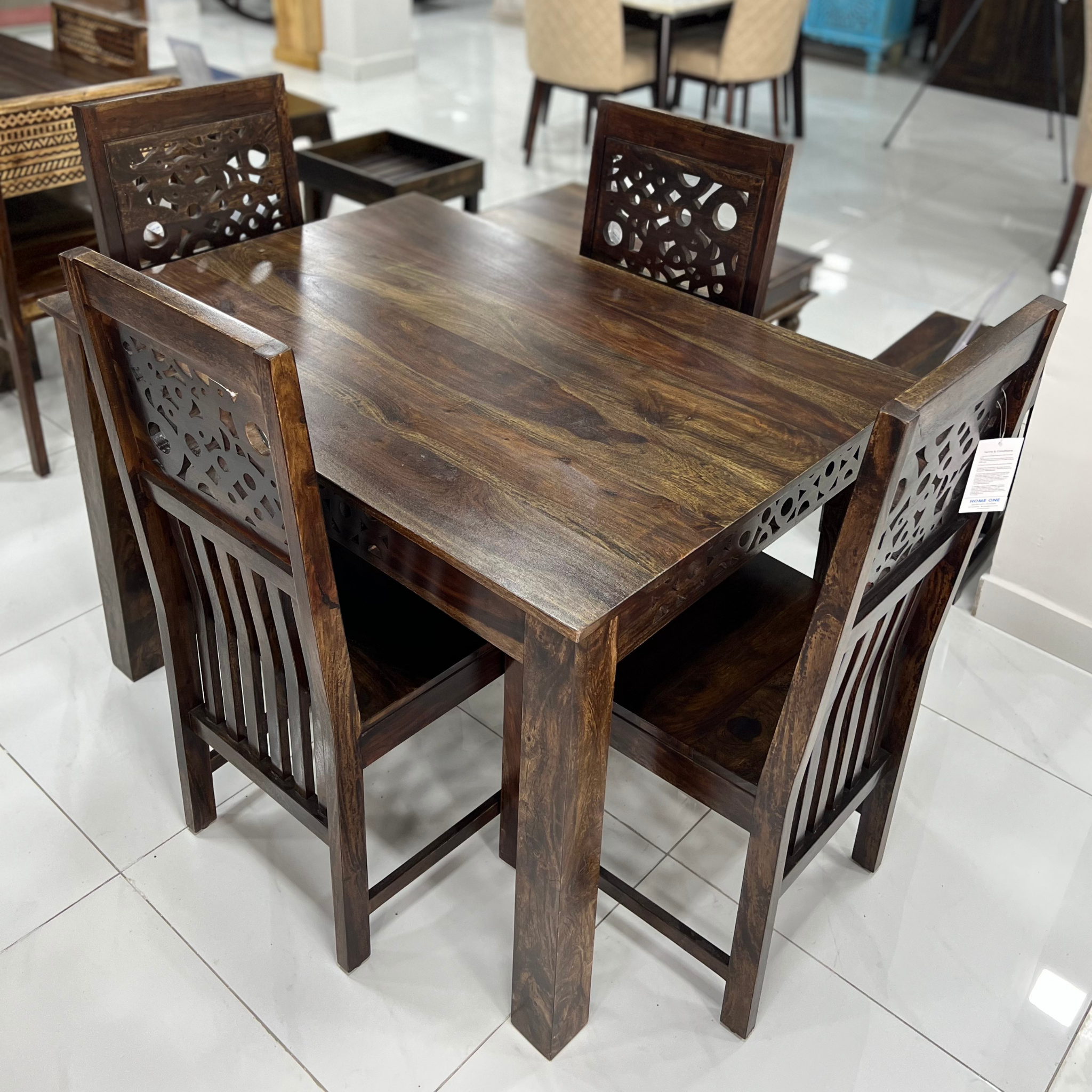 Kingfisher Dining Table