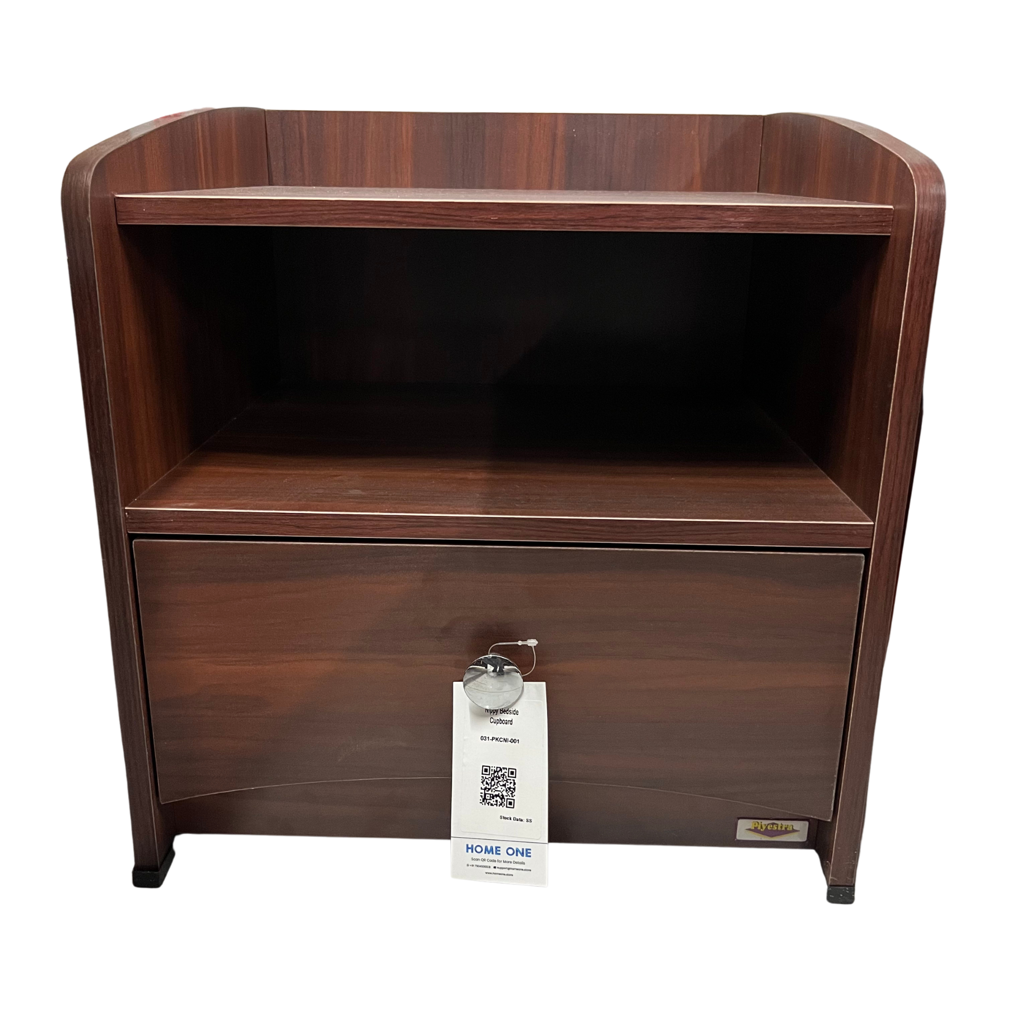 Nippy Bedside Cupboard