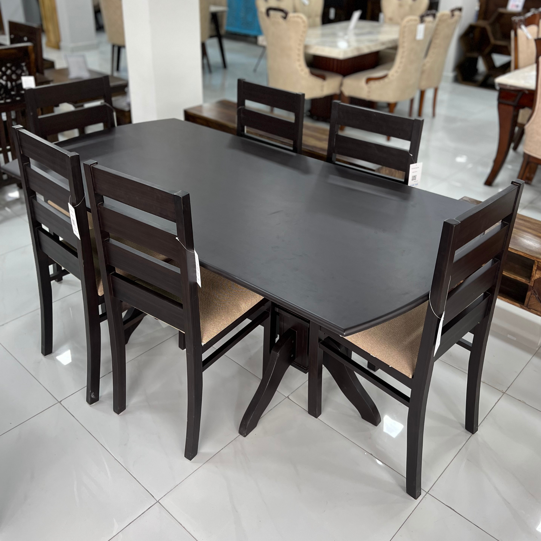 Elisa (Dim) Dining Table 5ft