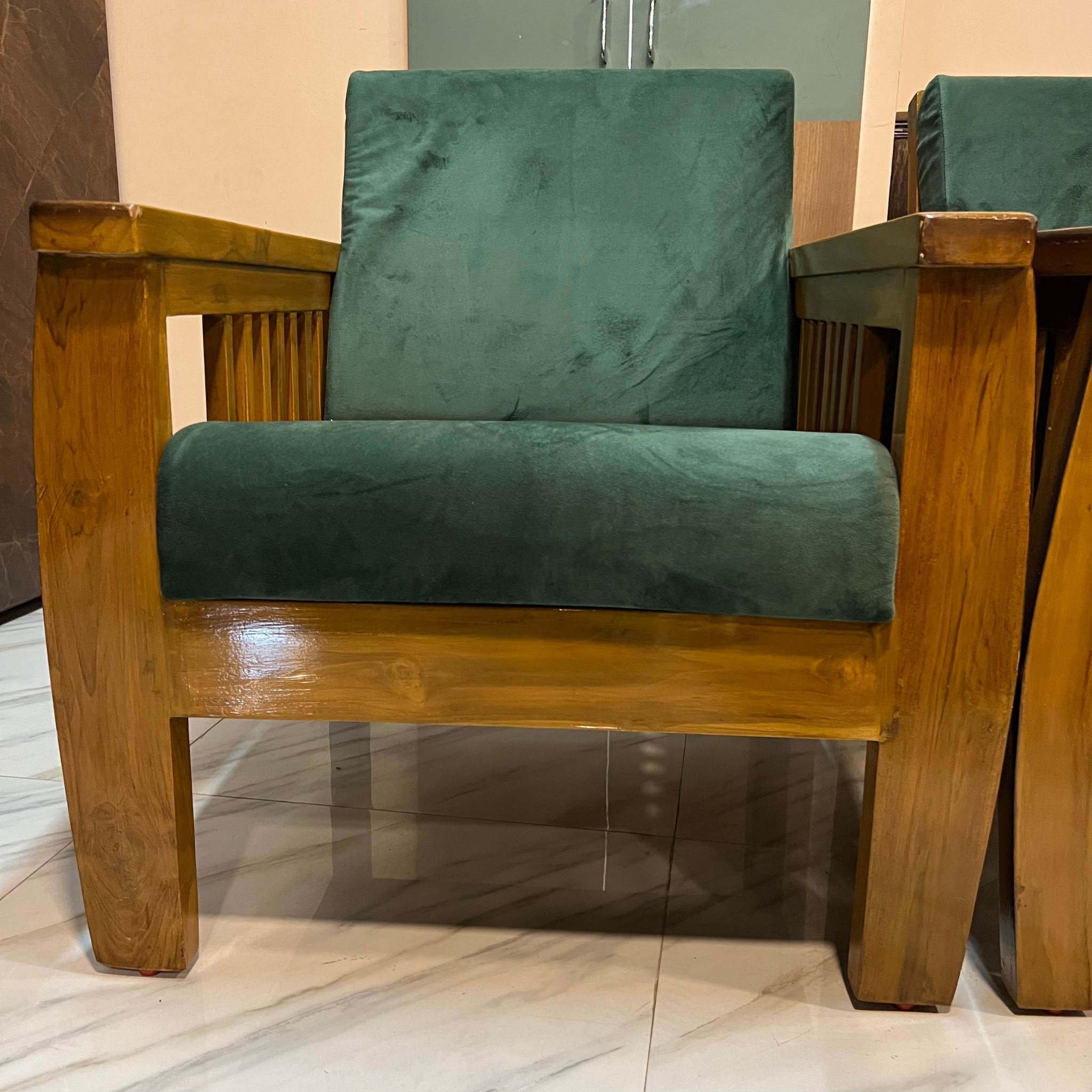 Small sitrake Sofa Set - PL-WS11  (With Out Cushion)