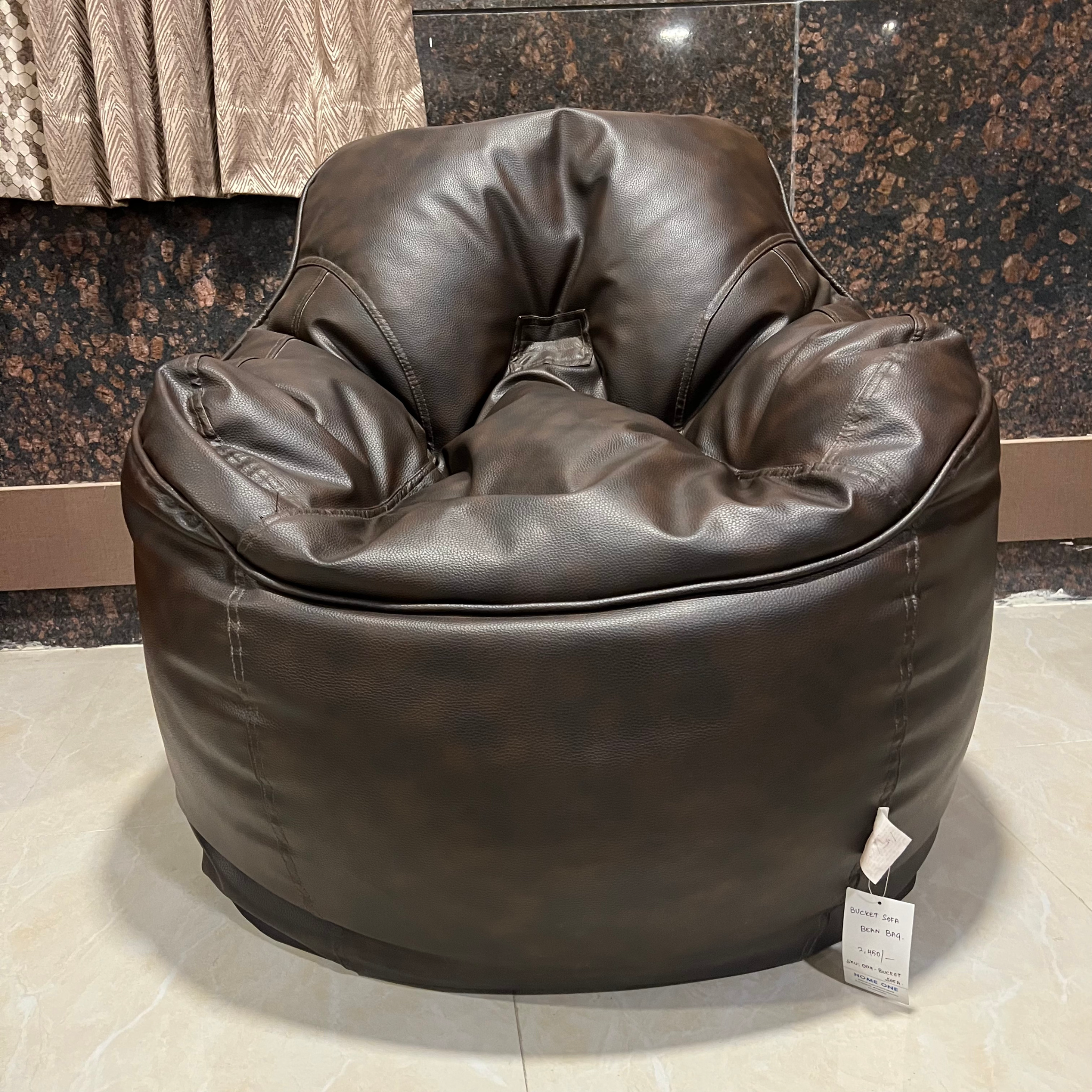 Bucket Sofa Bean Bag