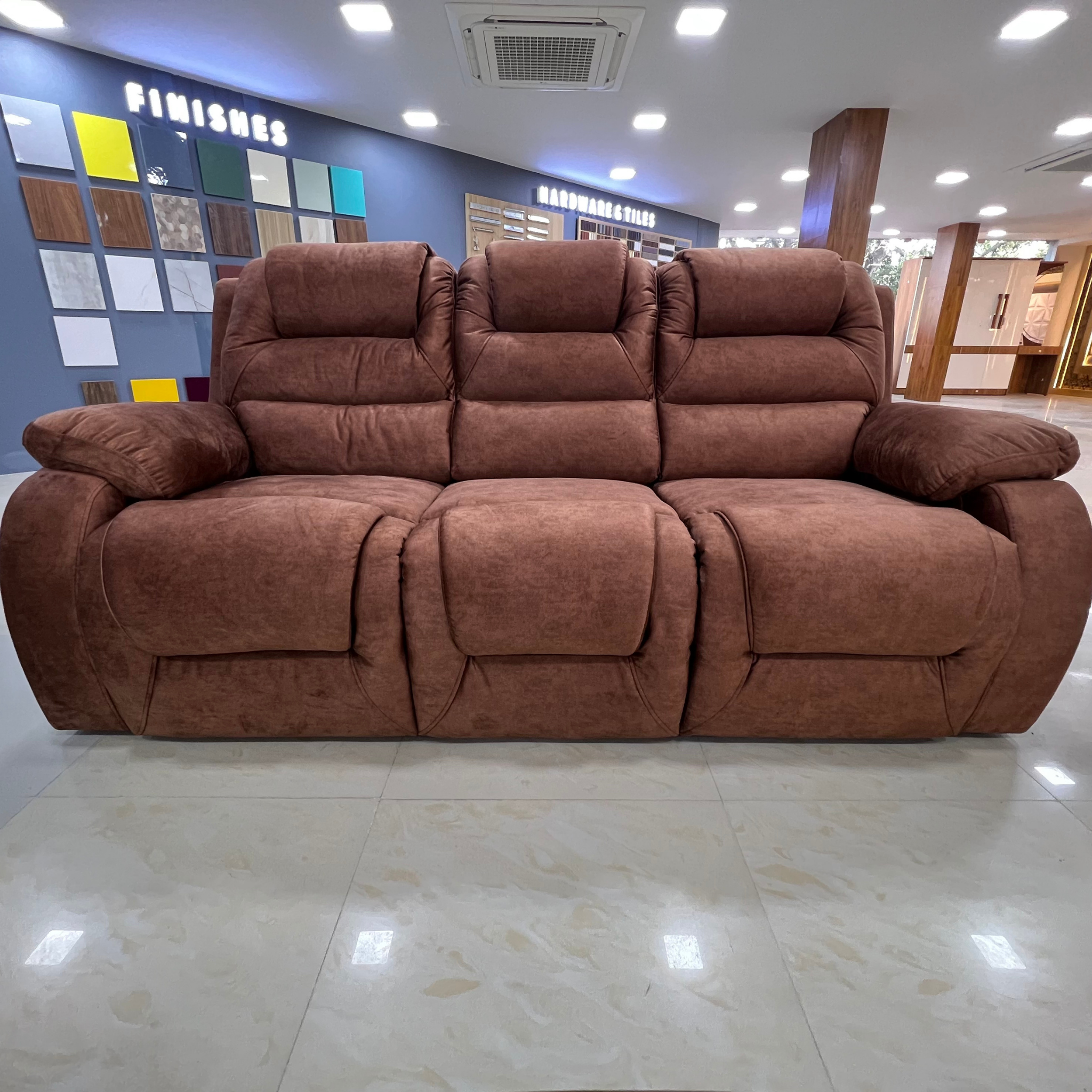 Recliner sofa 7 2025 seater
