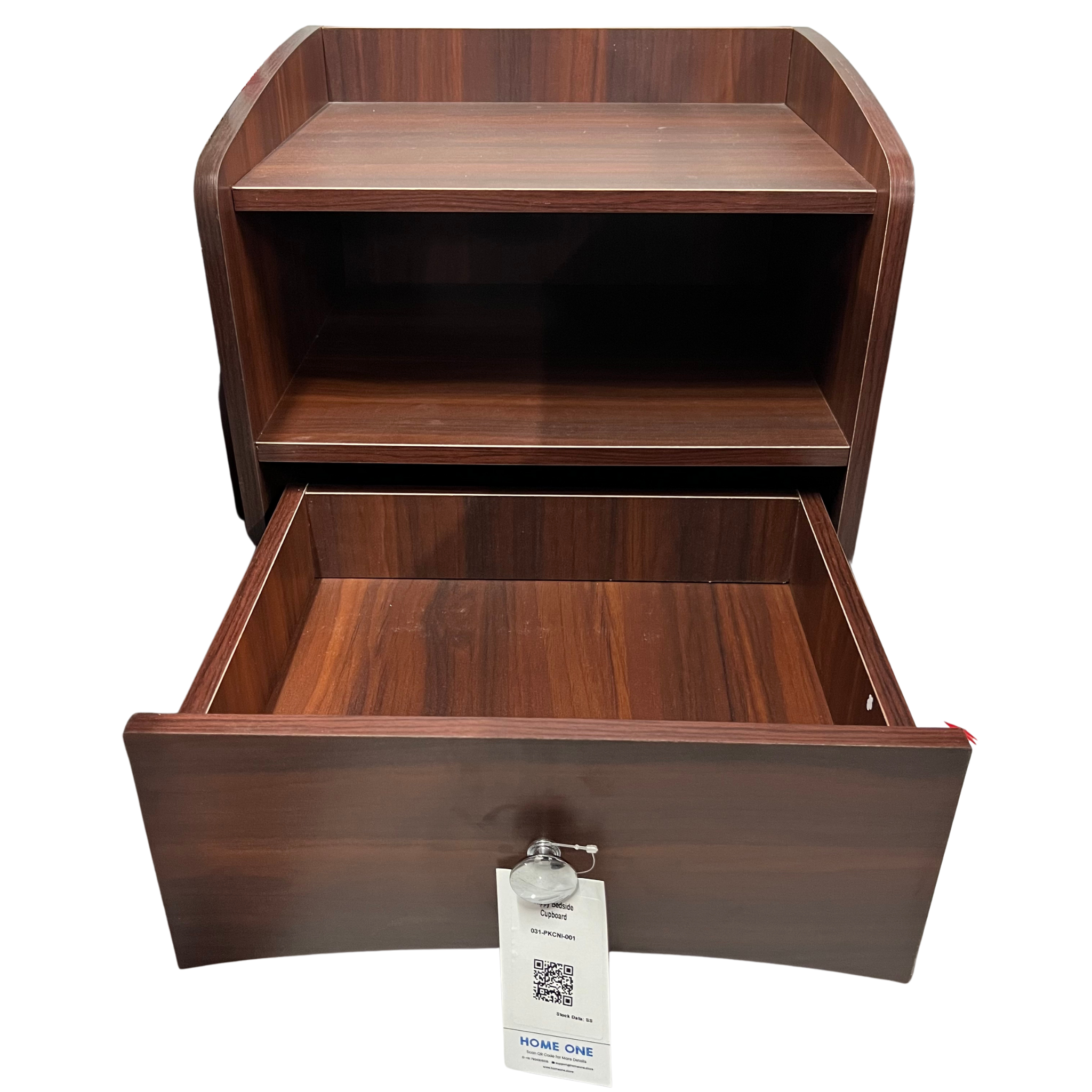 Nippy Bedside Cupboard