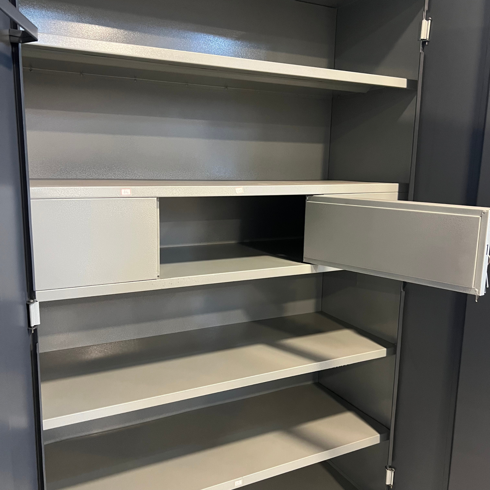 47 Locker Cupboard 7471 - EL-BR014