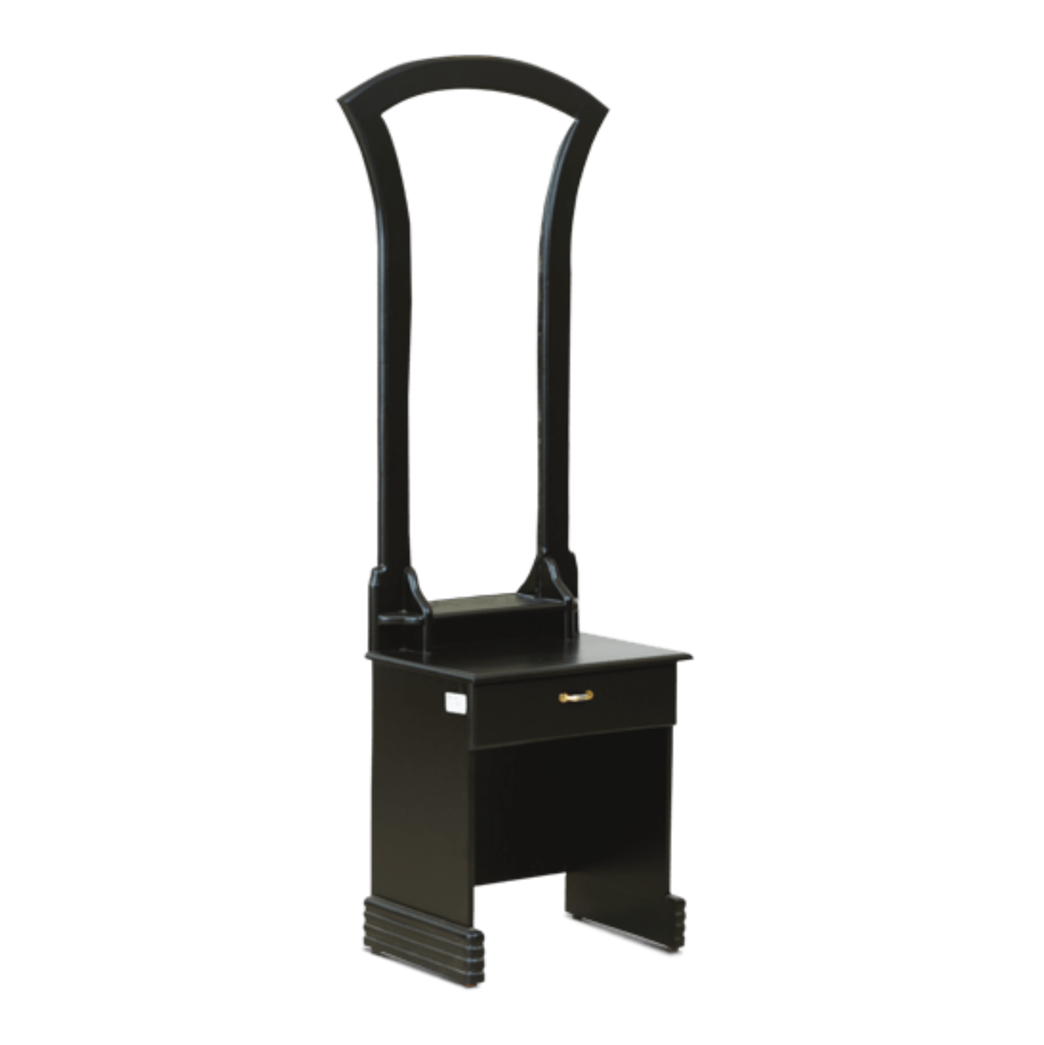 Charm Dressing Table in Rubber Wood