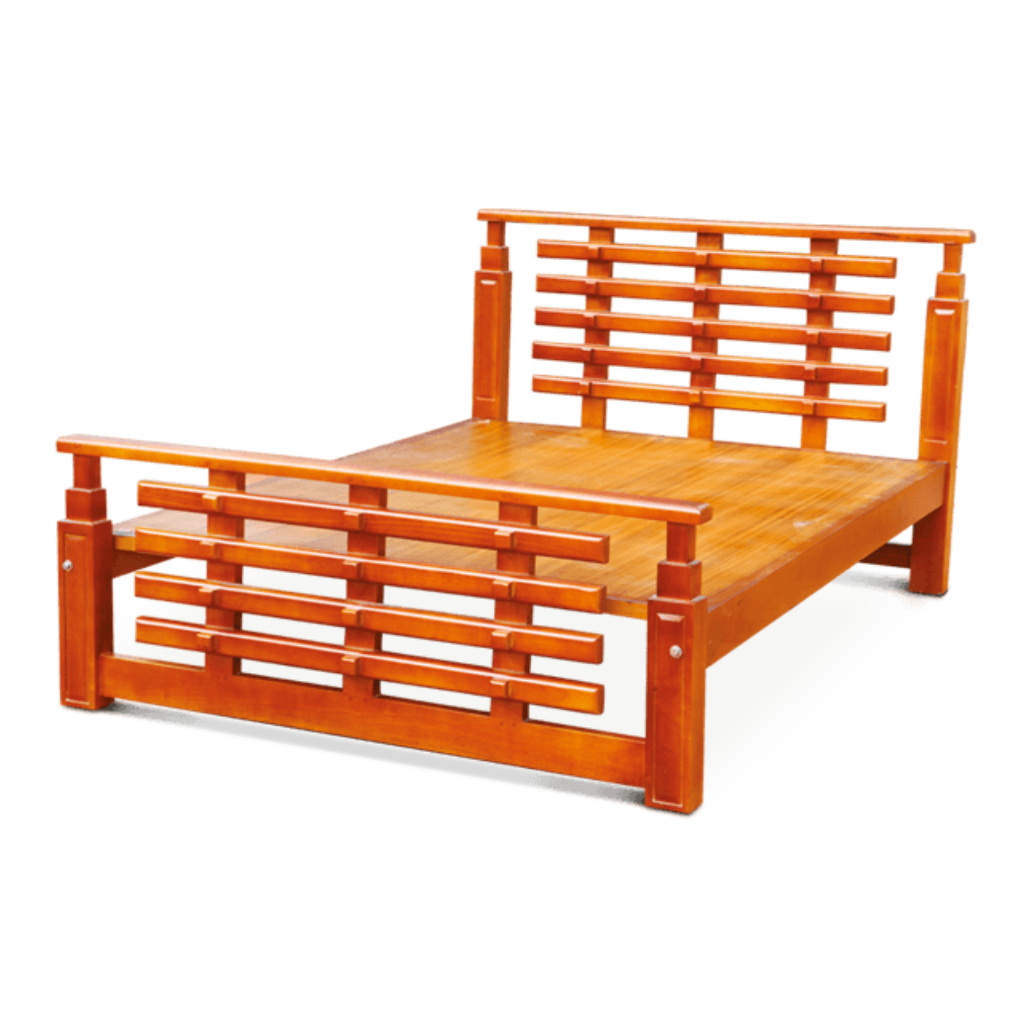 Oslo Wood Cot