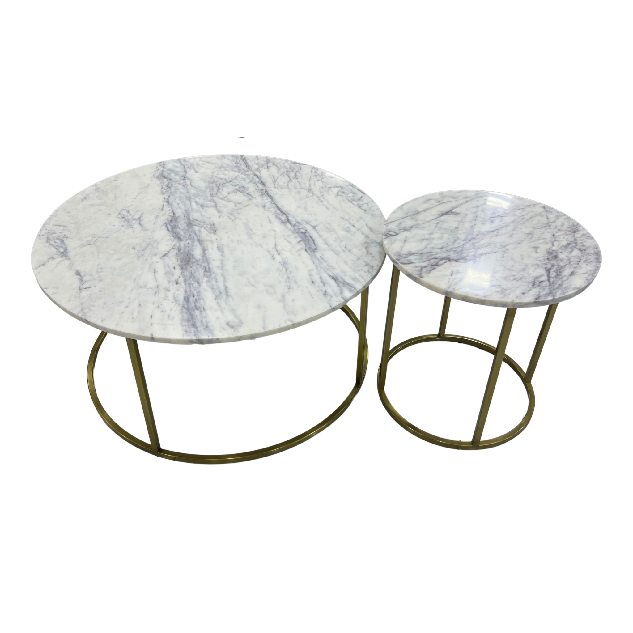 Topaz Side End Table