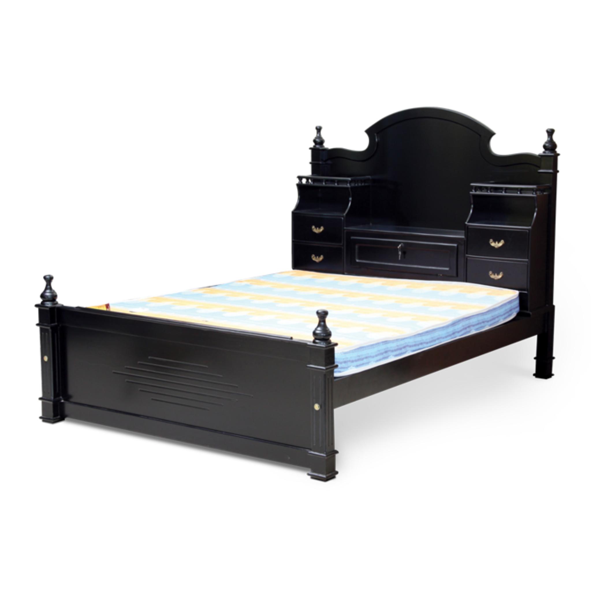 Artistry Wood Cot