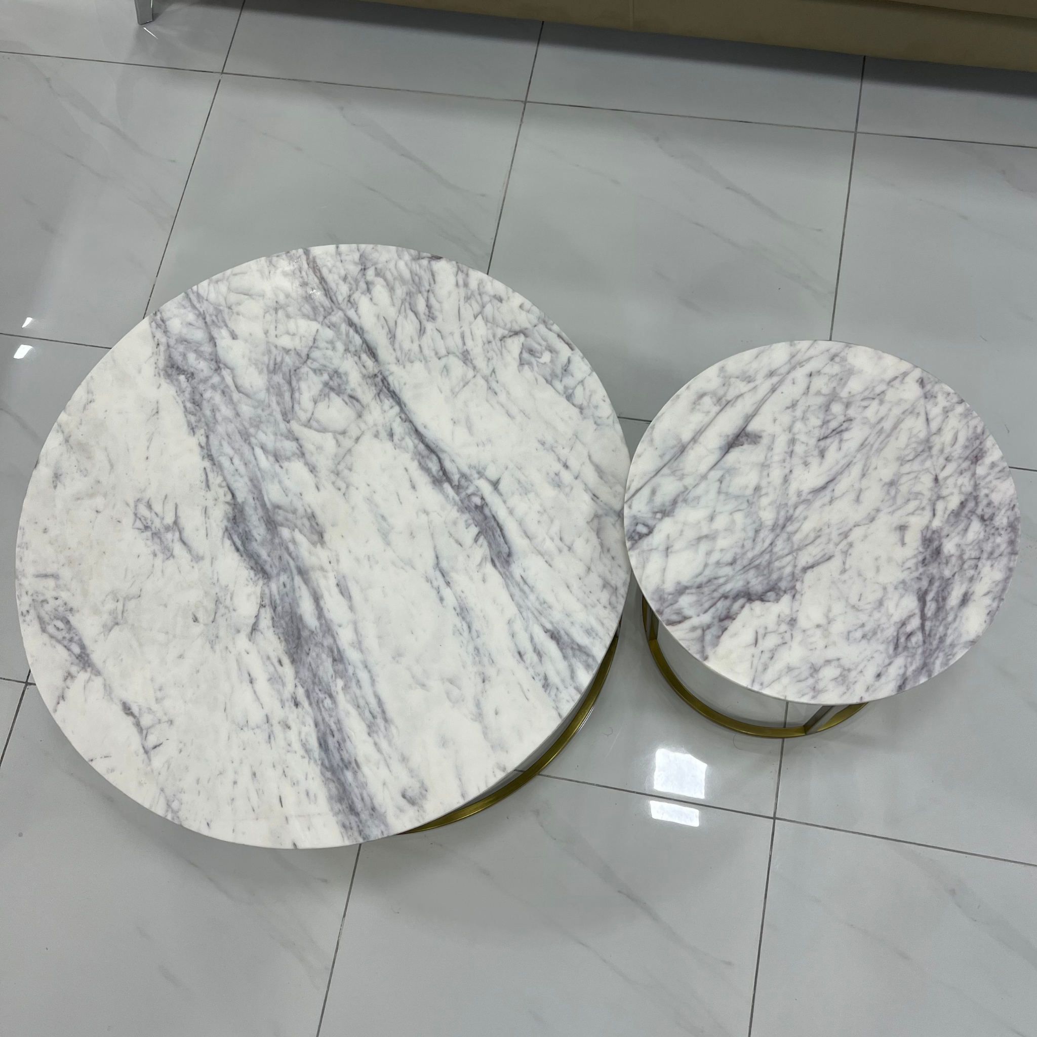 Topaz Side End Table