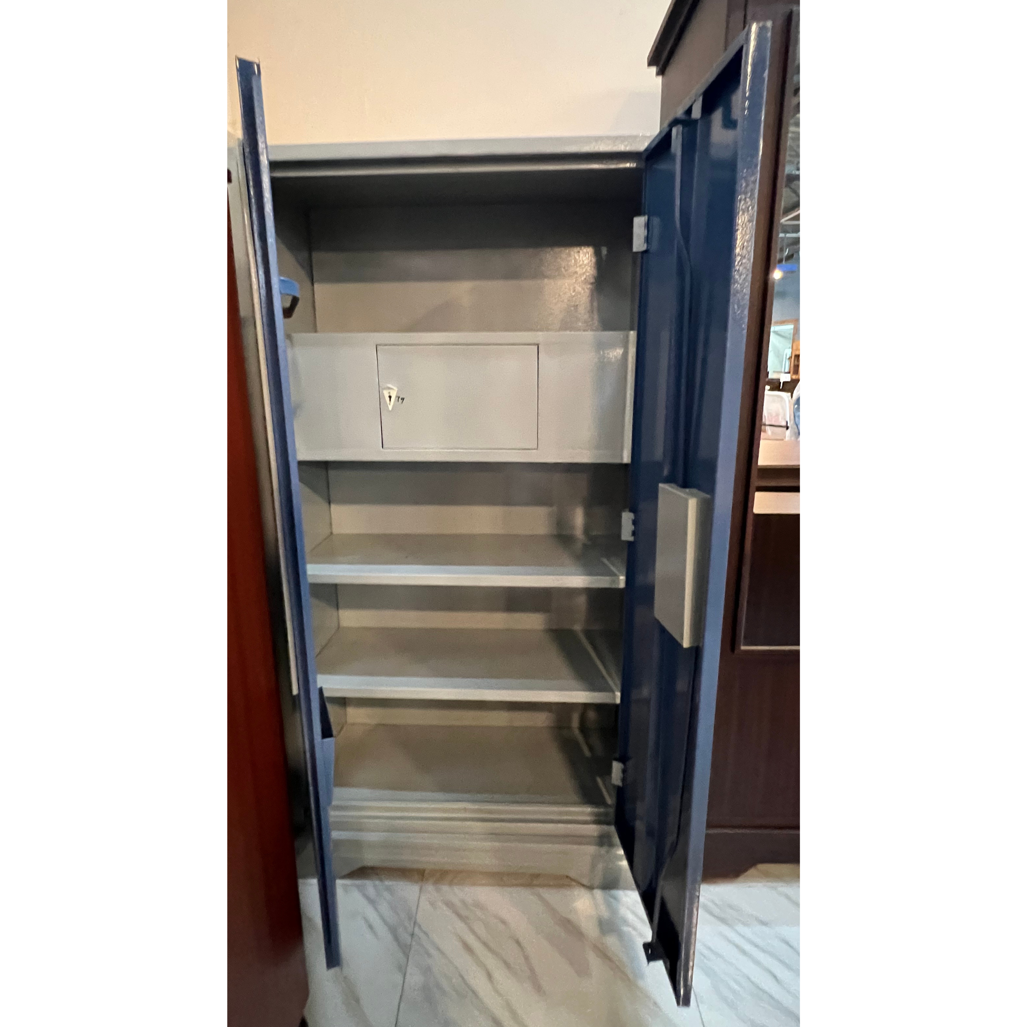 Mini Steel Cupboard