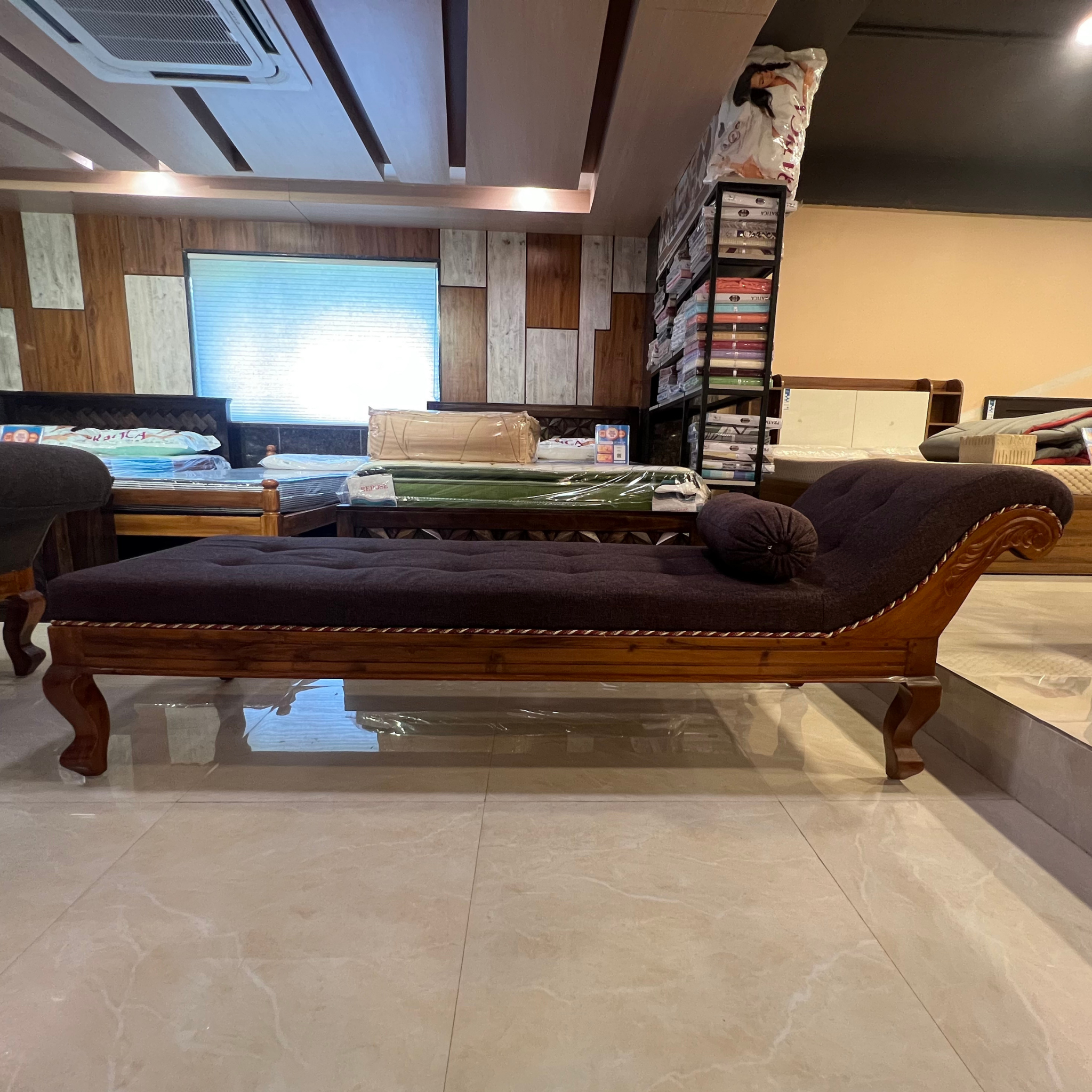 Diwan Bed - DW/AP/03