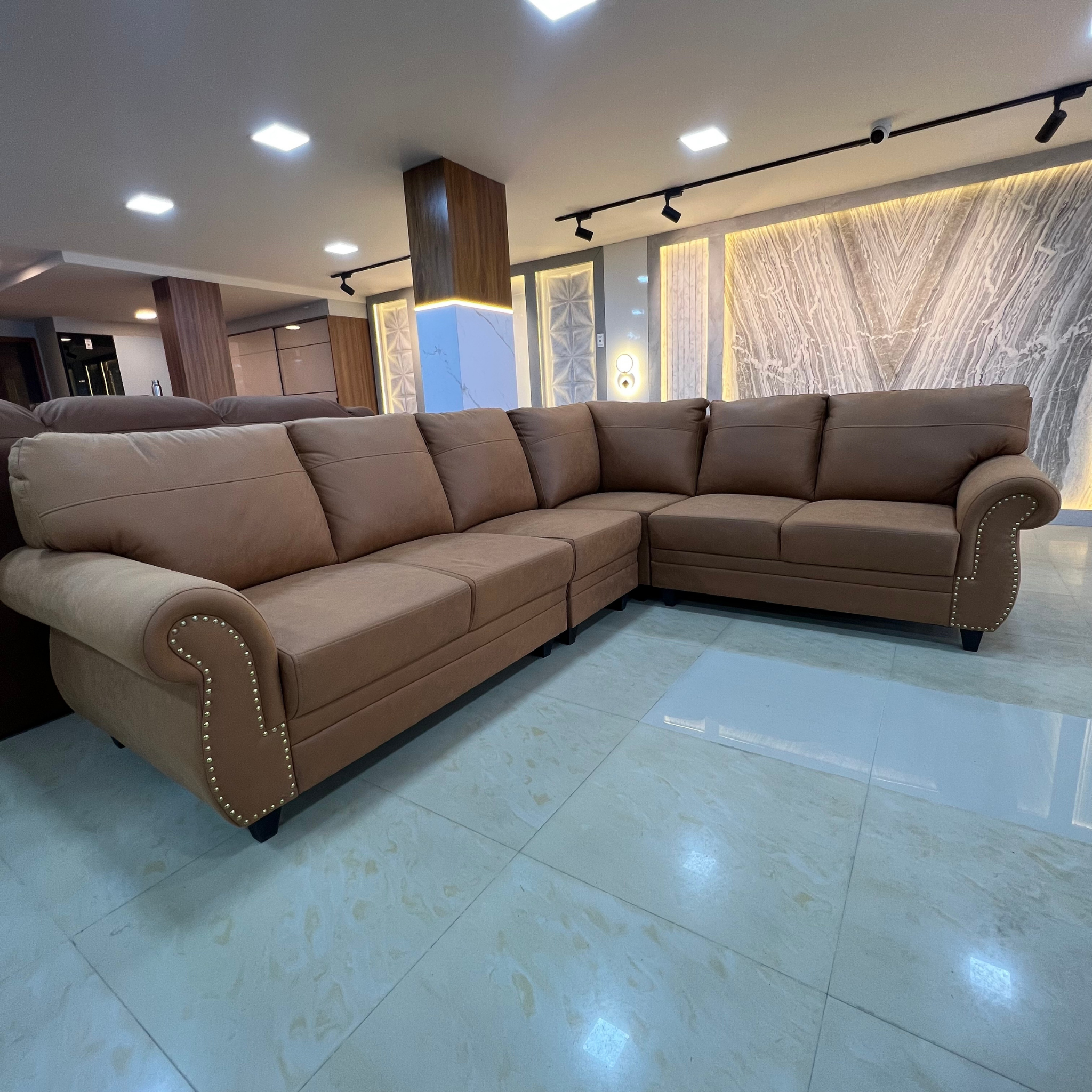 American Corner Sofa