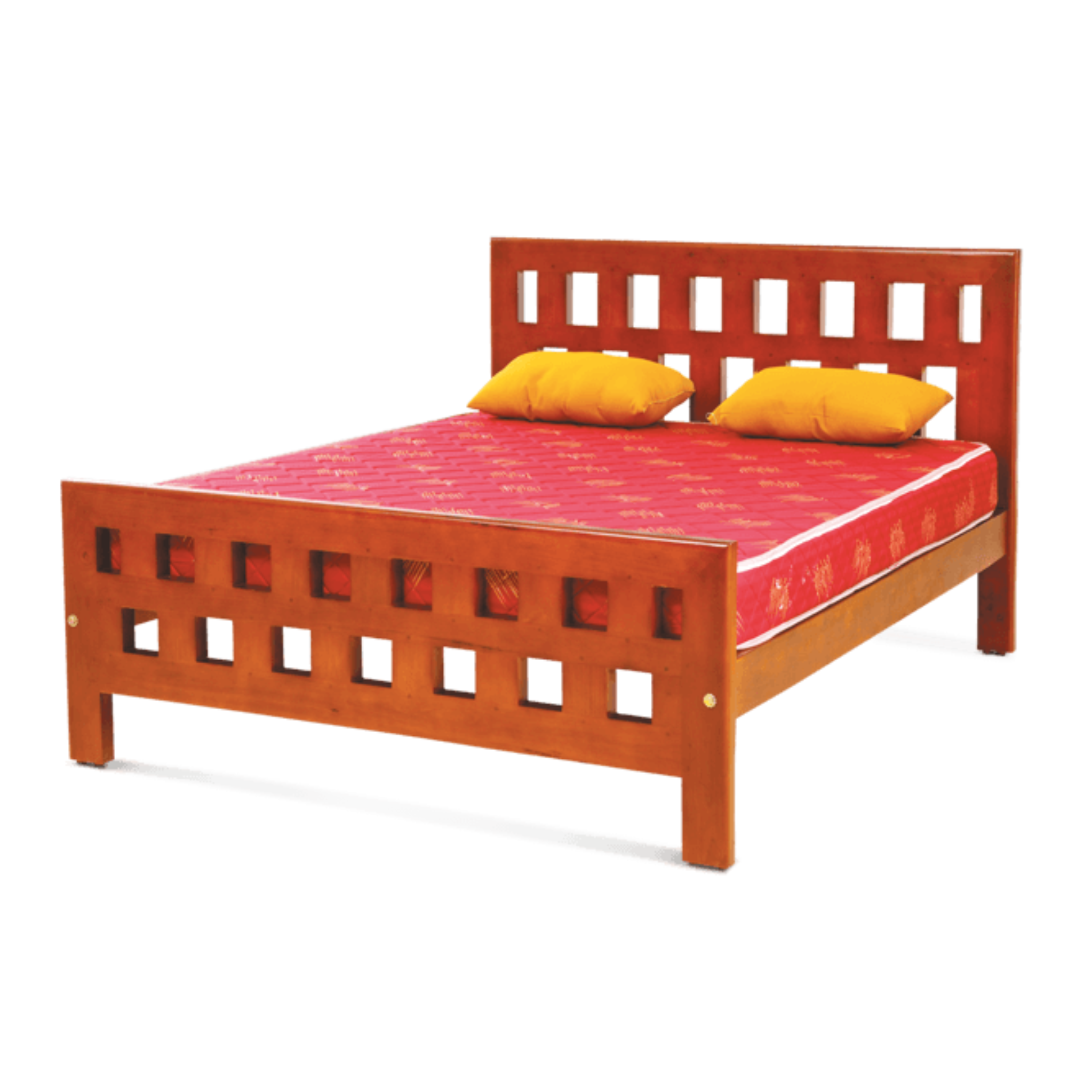 Torino Wood Cot