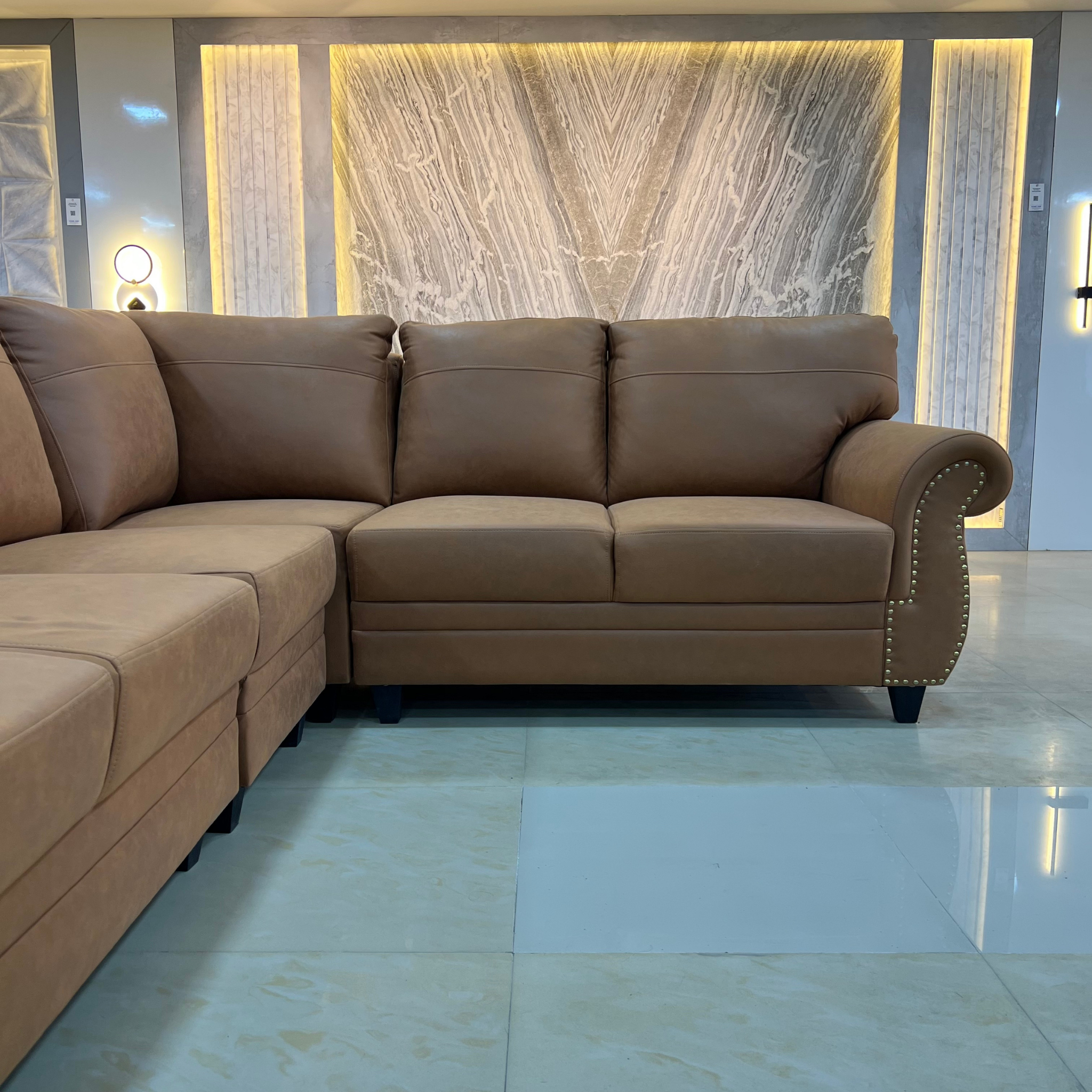 American Corner Sofa