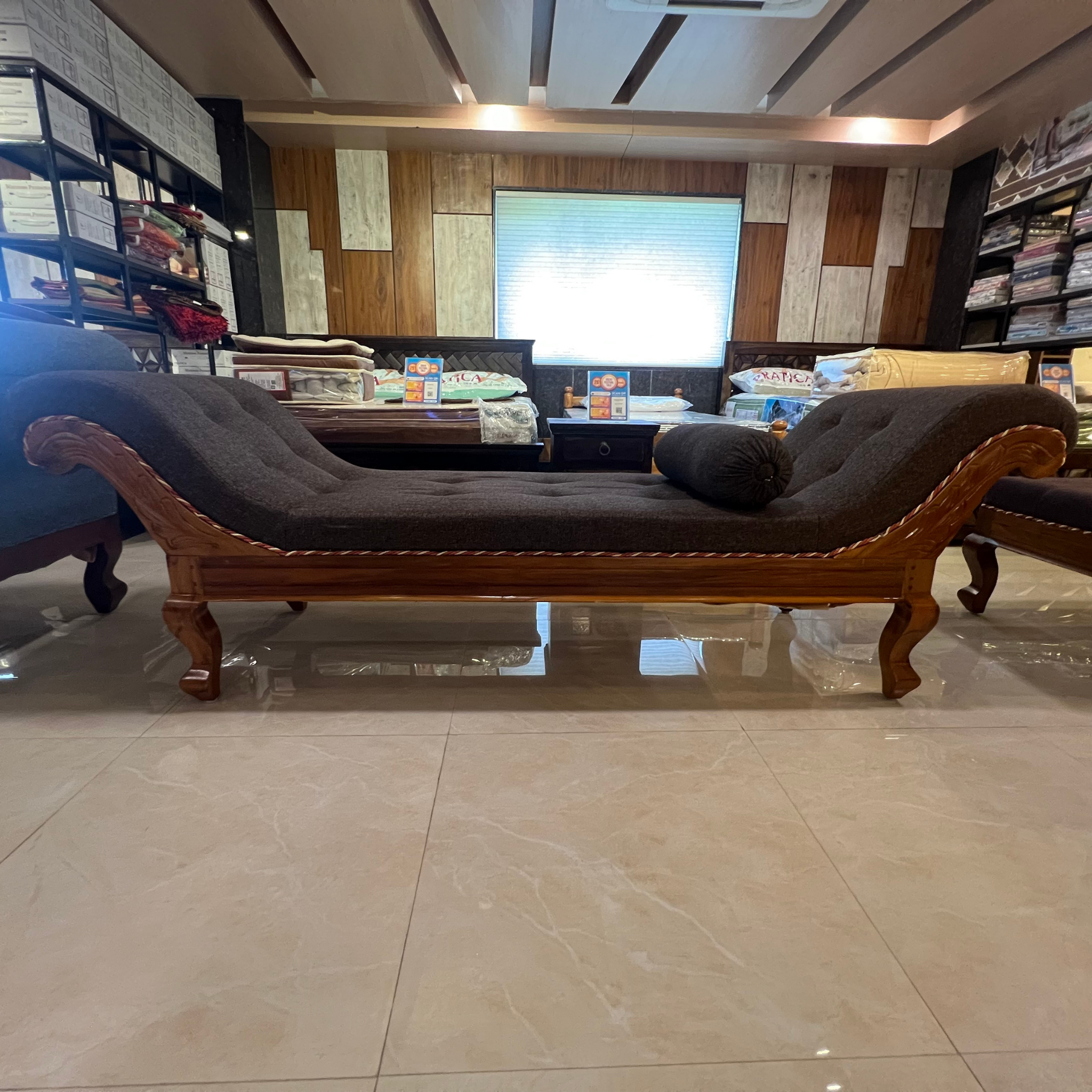 Diwan Bed - DW/AP/05