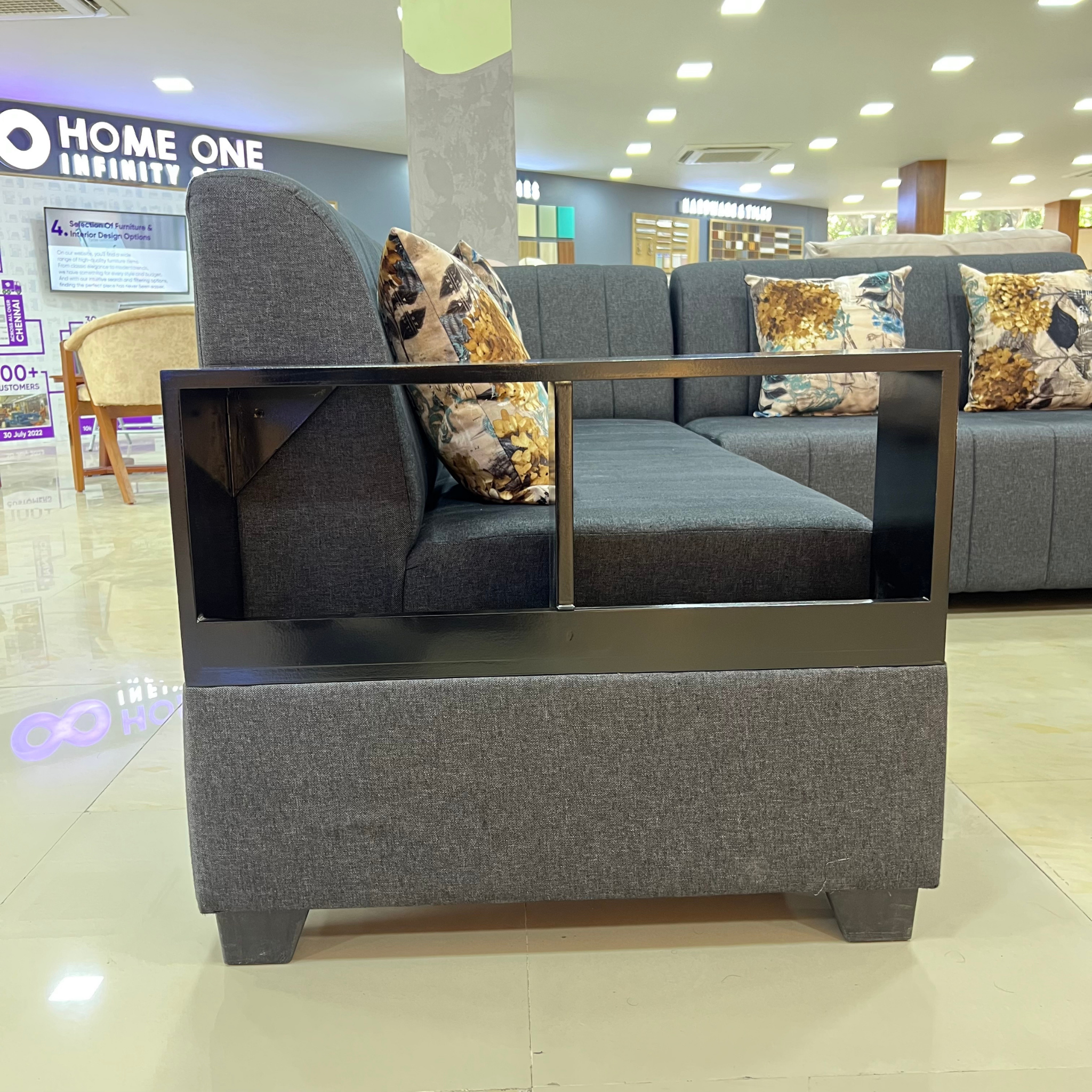 Cambridge L Shape Sofa