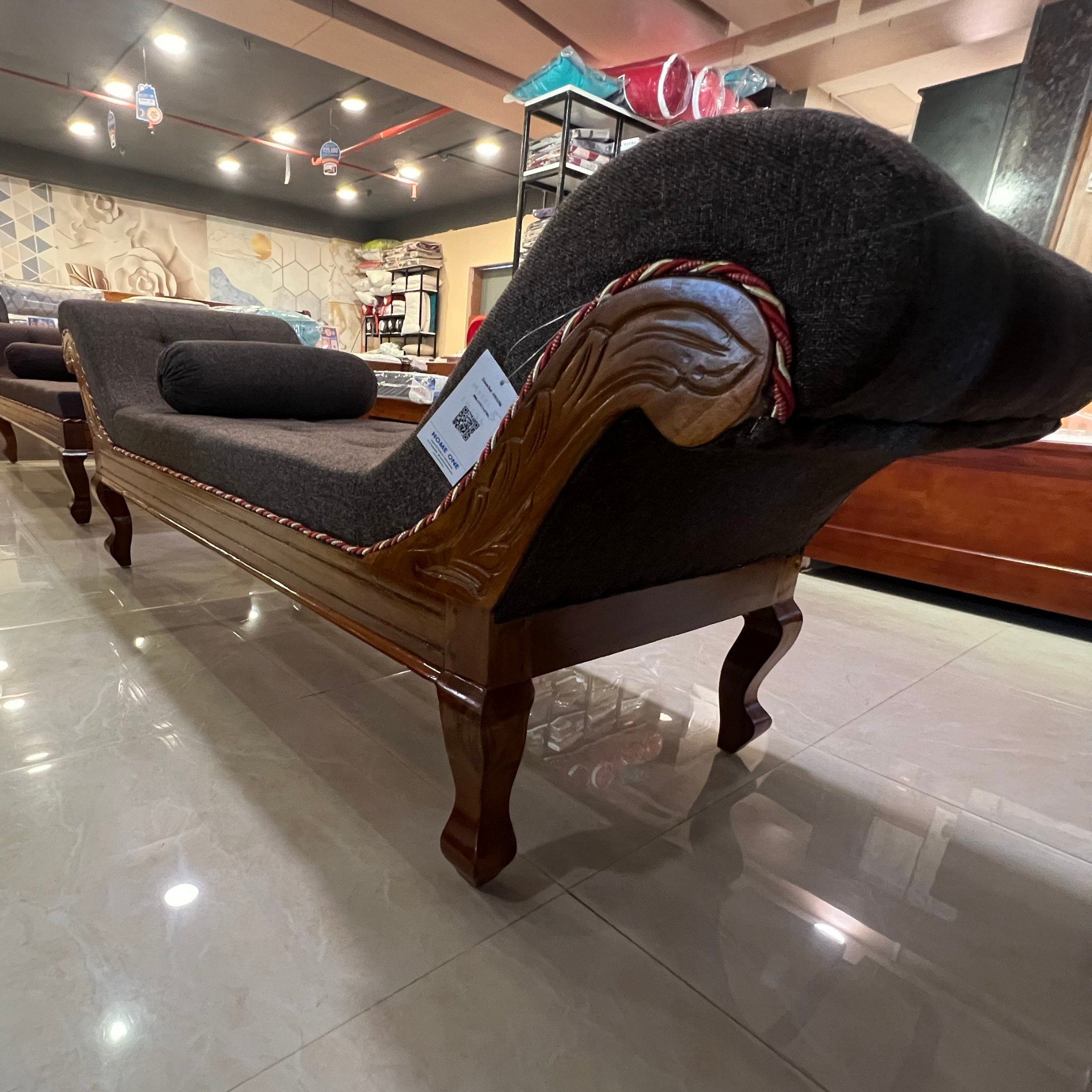 Diwan Bed - DW/AP/05