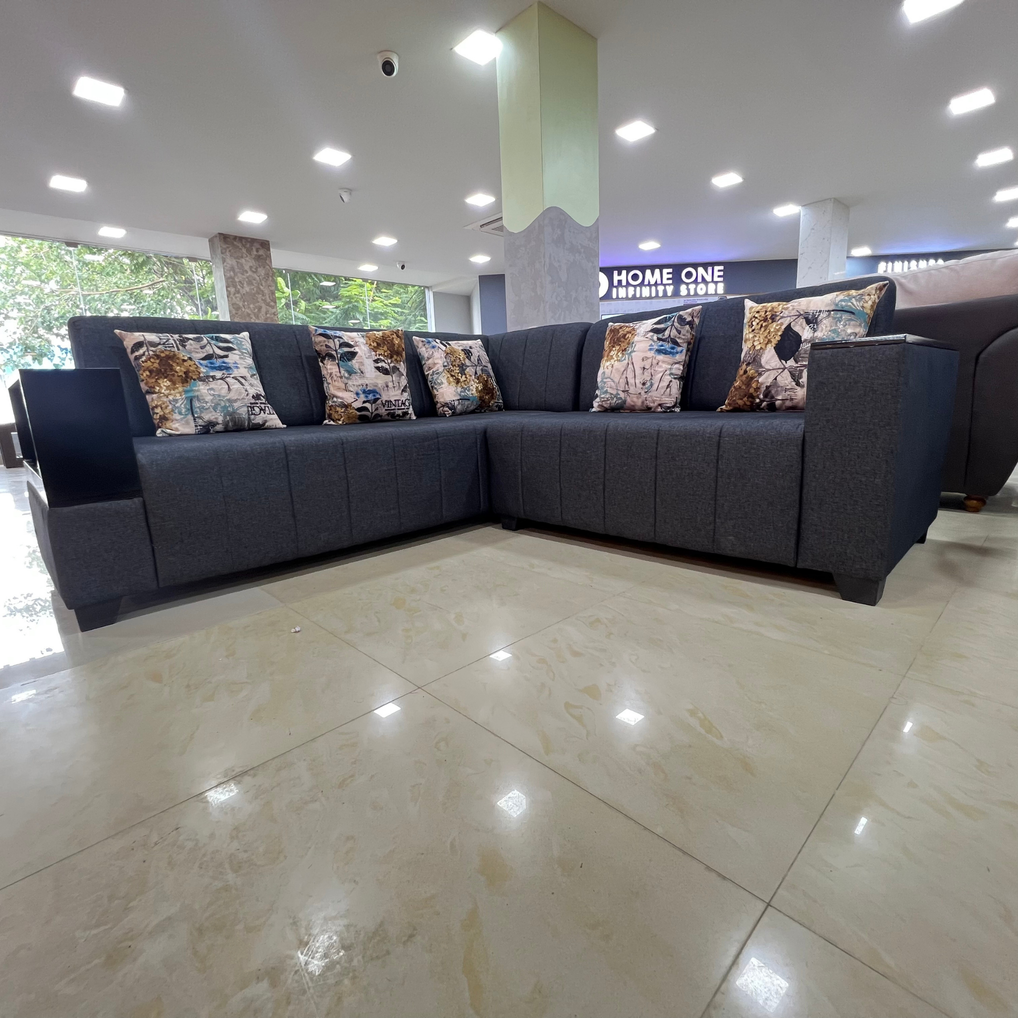 Cambridge L Shape Sofa