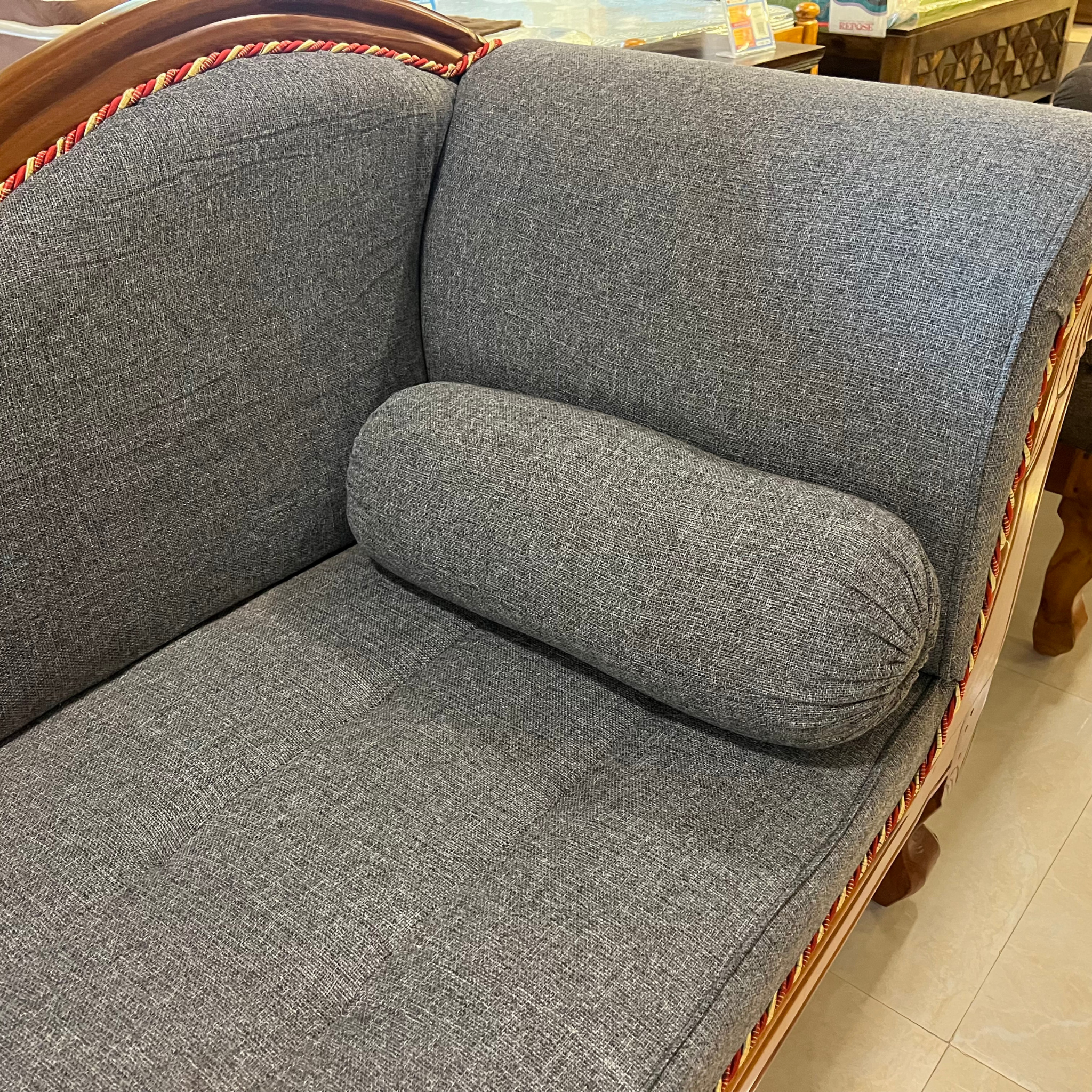 Diwan Bed - DW/AP/02