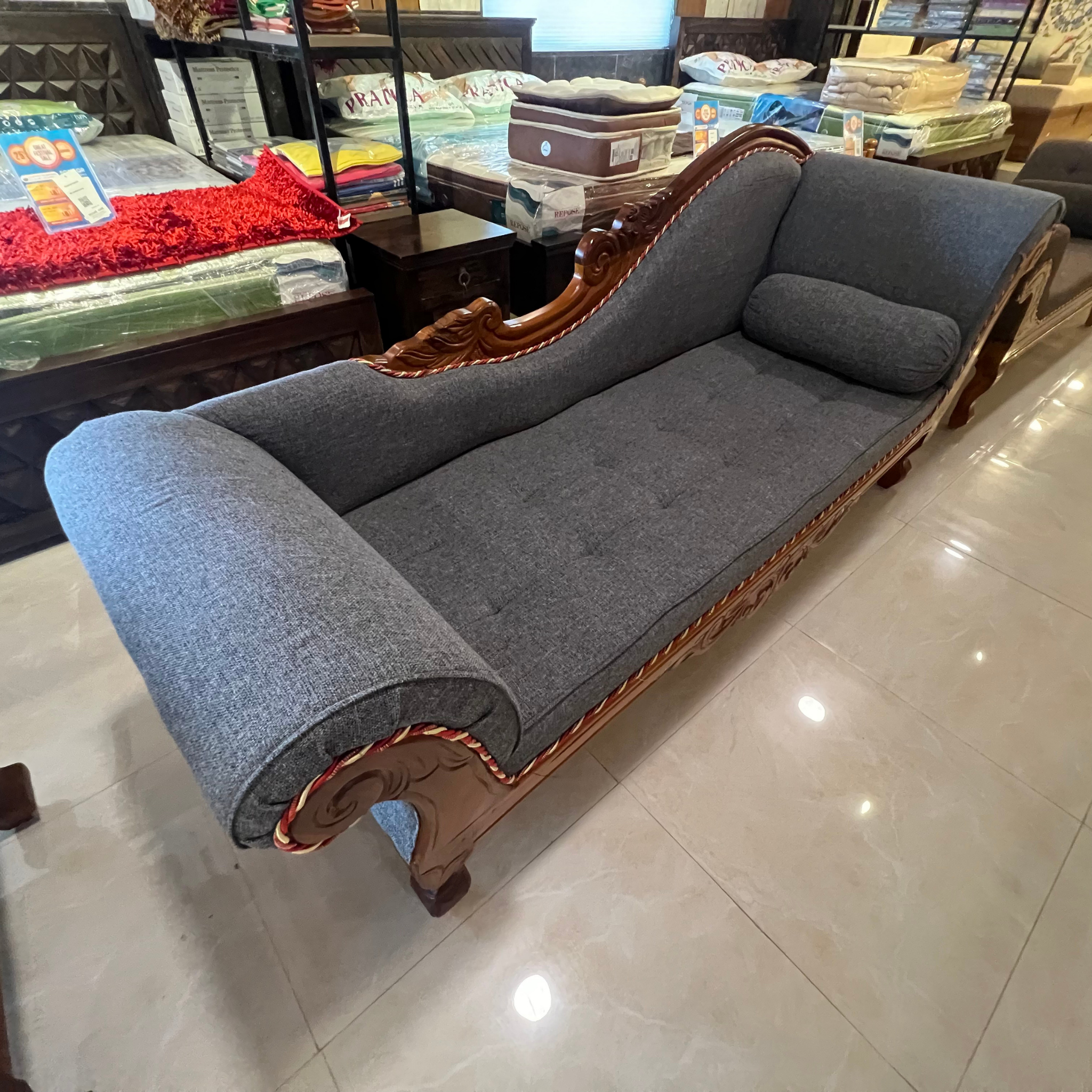 Diwan Bed - DW/AP/02