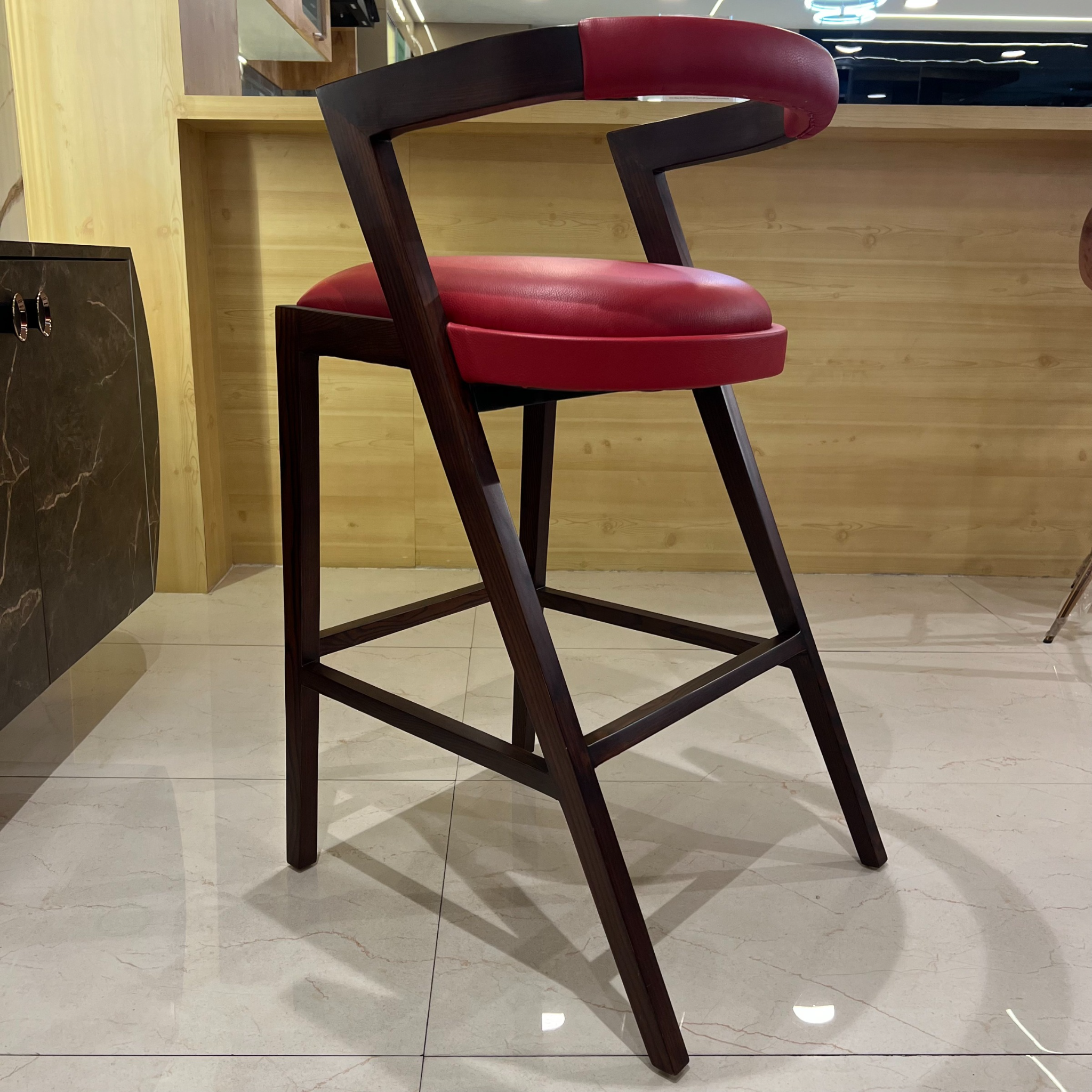 Seven Bar chair