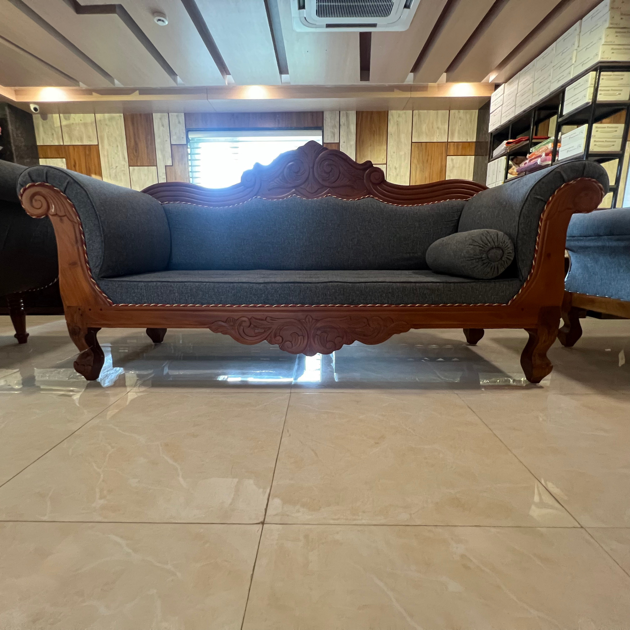 Diwan Bed - DW/AP/01