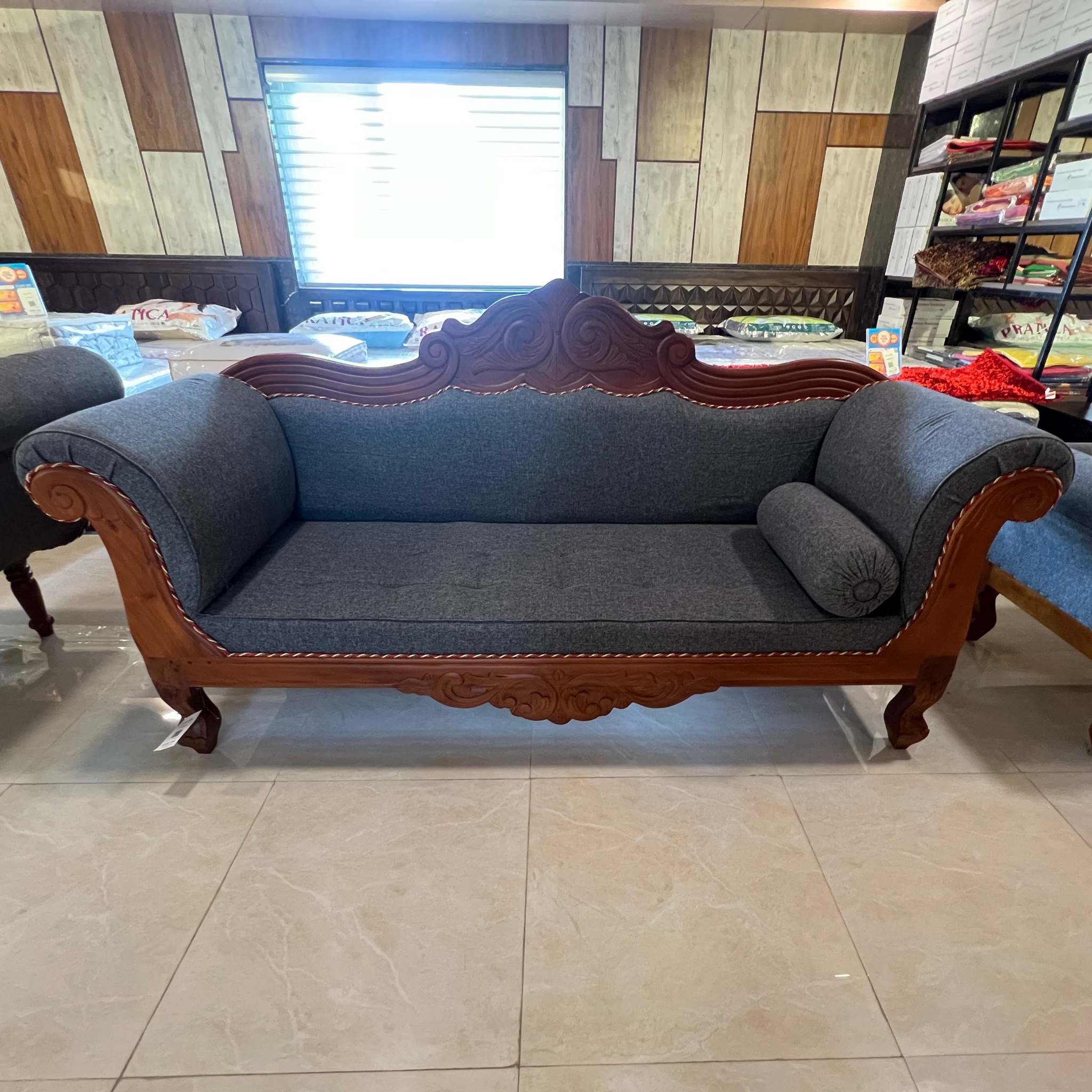 Diwan Bed - DW/AP/01