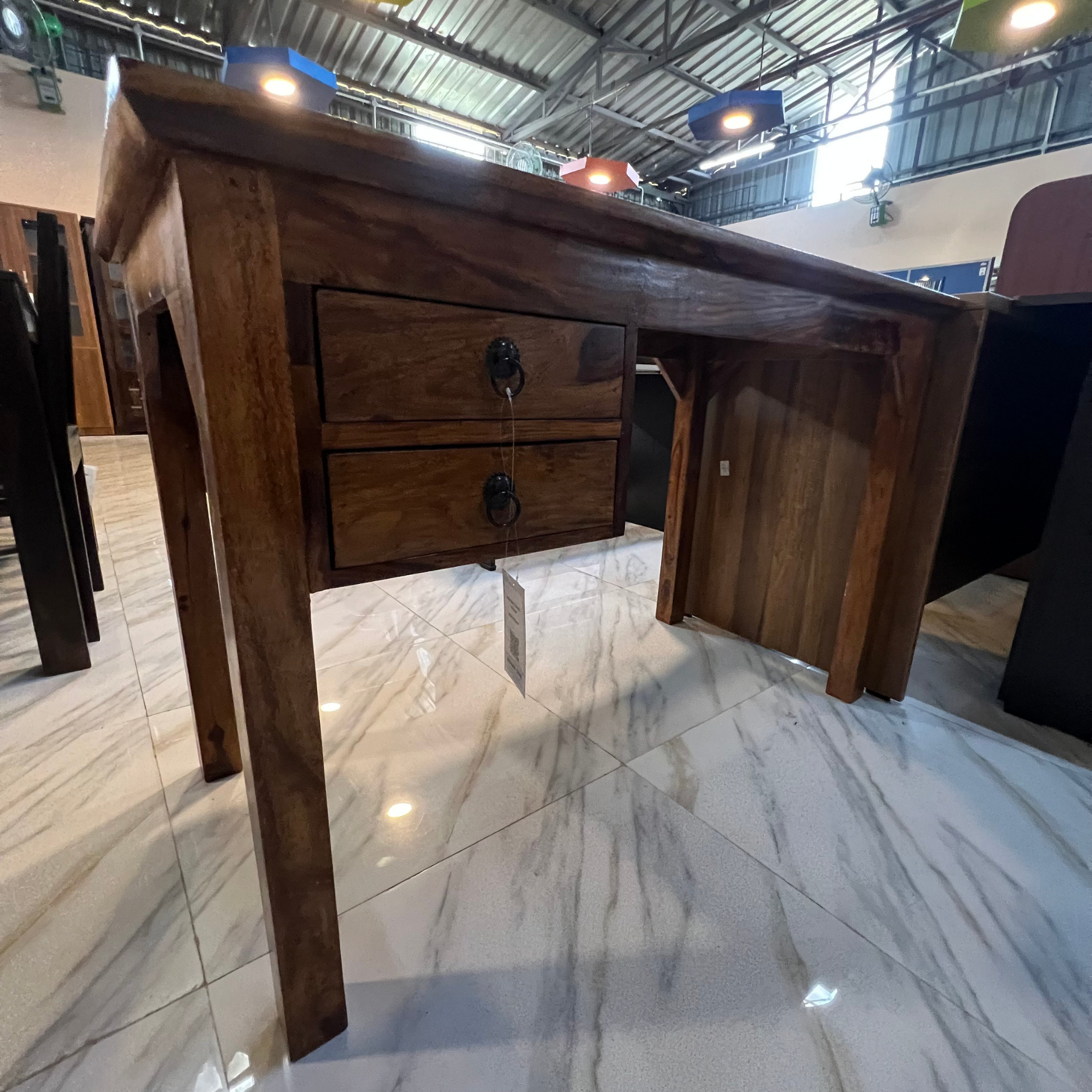 Parker Study Table with Two Drawer