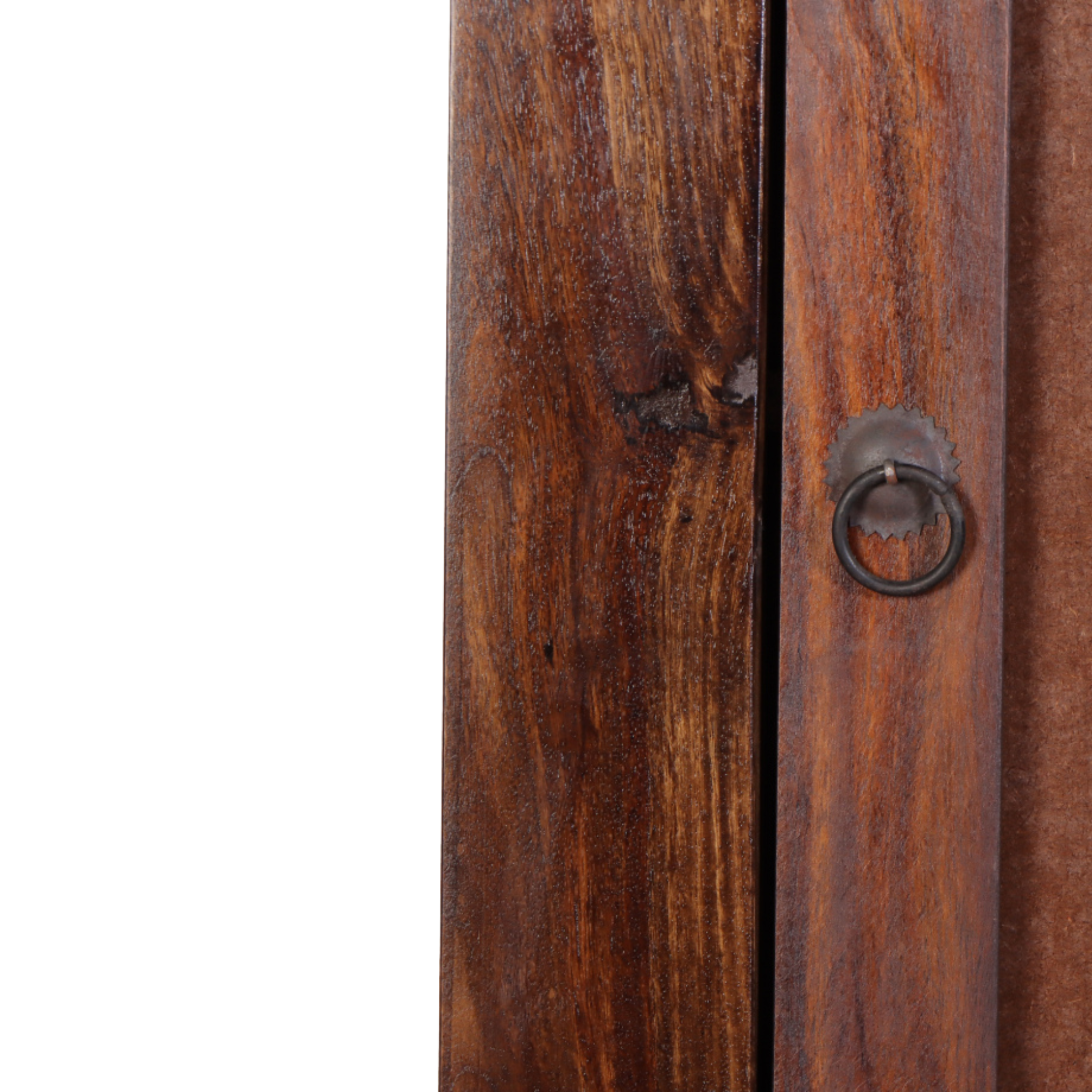 Tile Dressing Table with Two Drawer