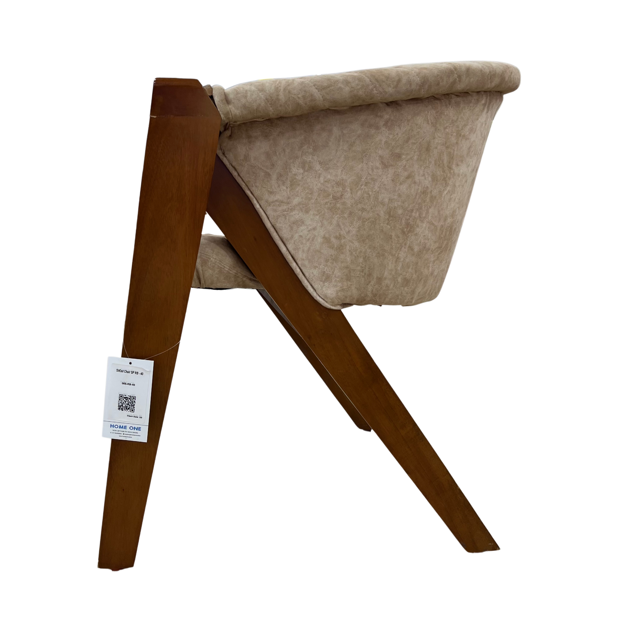 SitOut Chair SP RB - 40