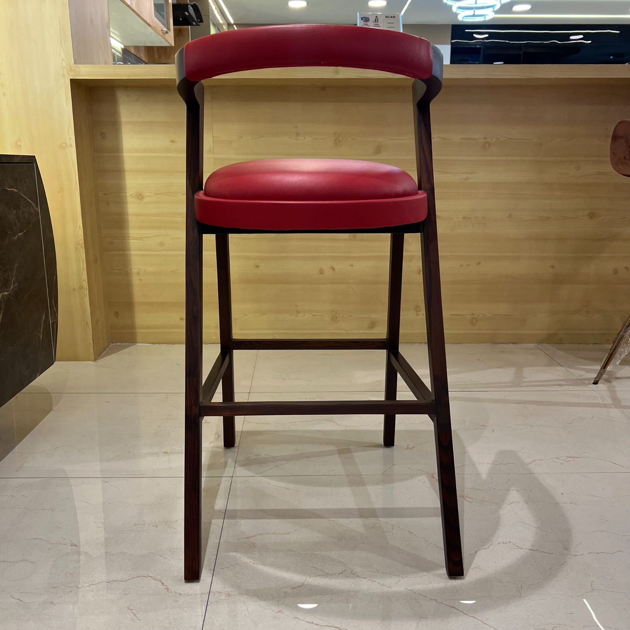 Seven Bar chair