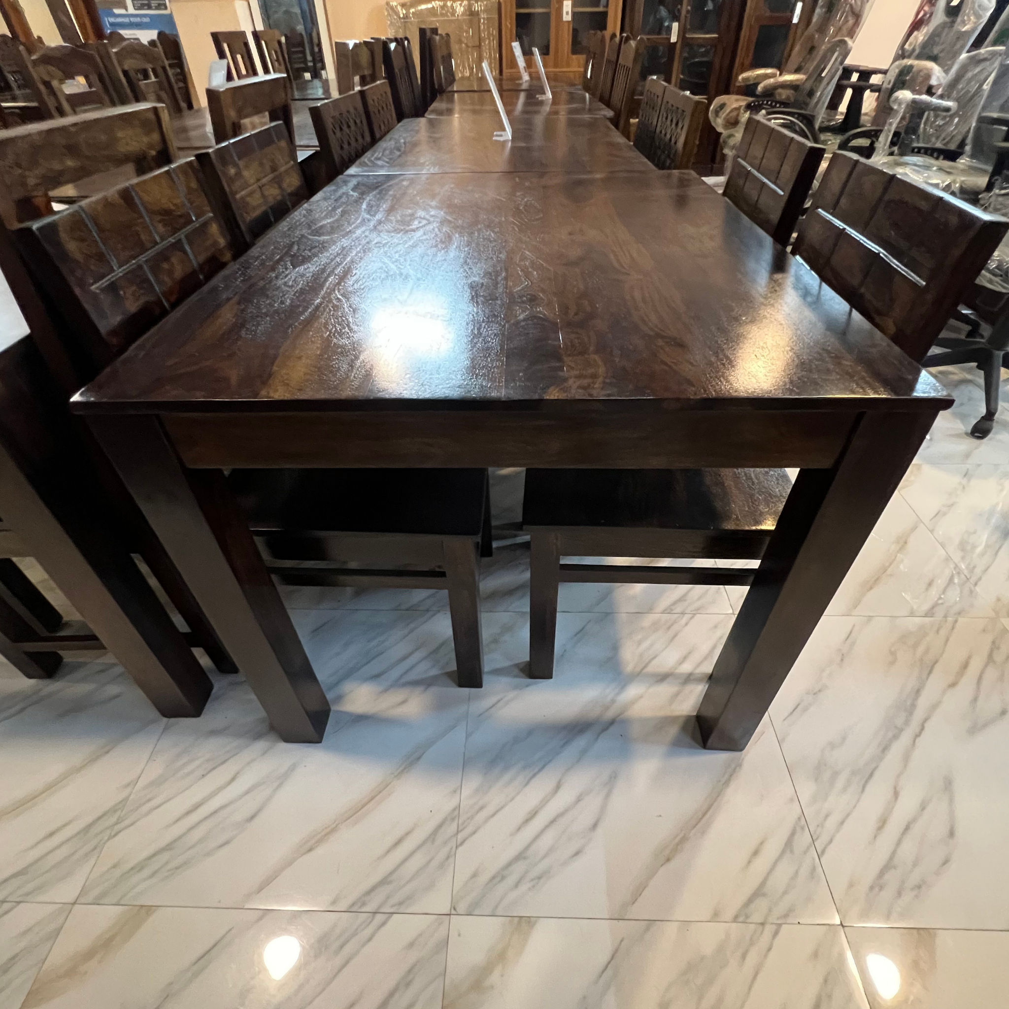 Seattle Dining Table 4ft