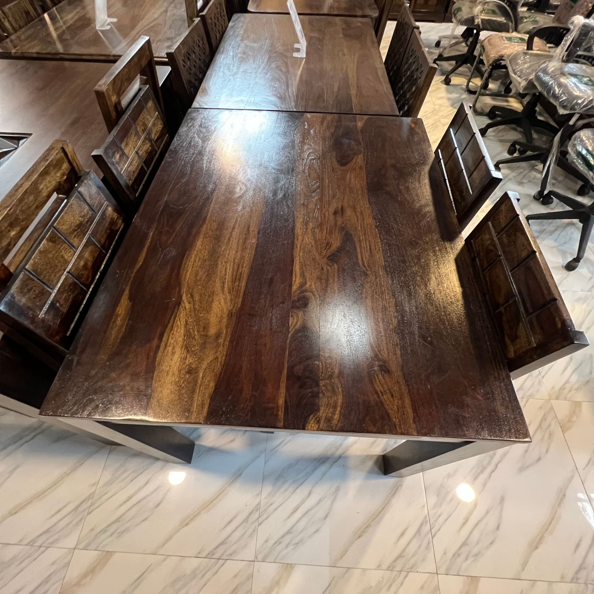 Seattle Dining Table 4ft